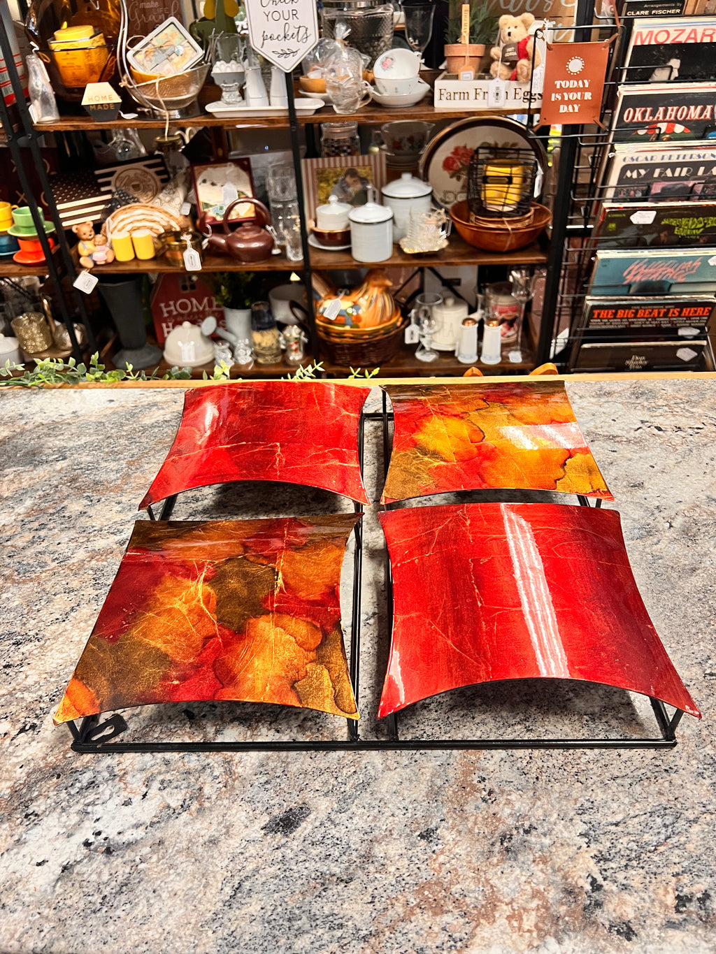 Metal Wall Decor