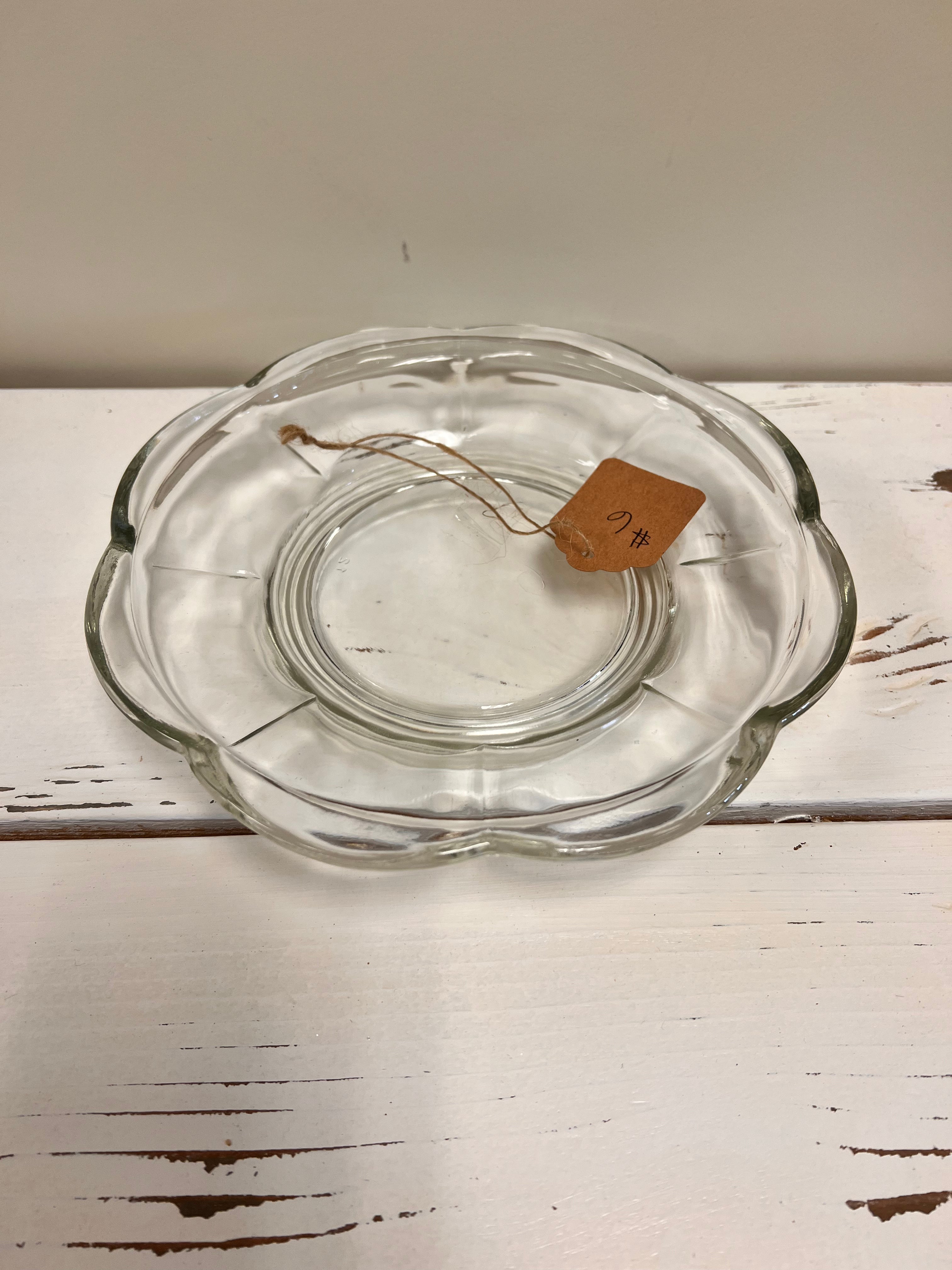 Vintage Plate