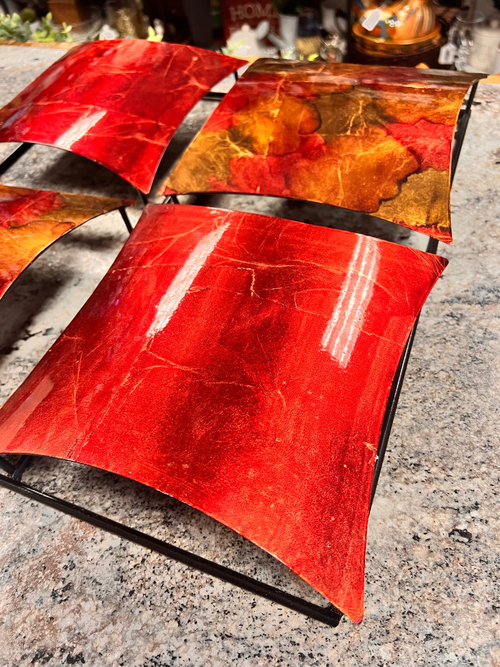 Metal Wall Decor