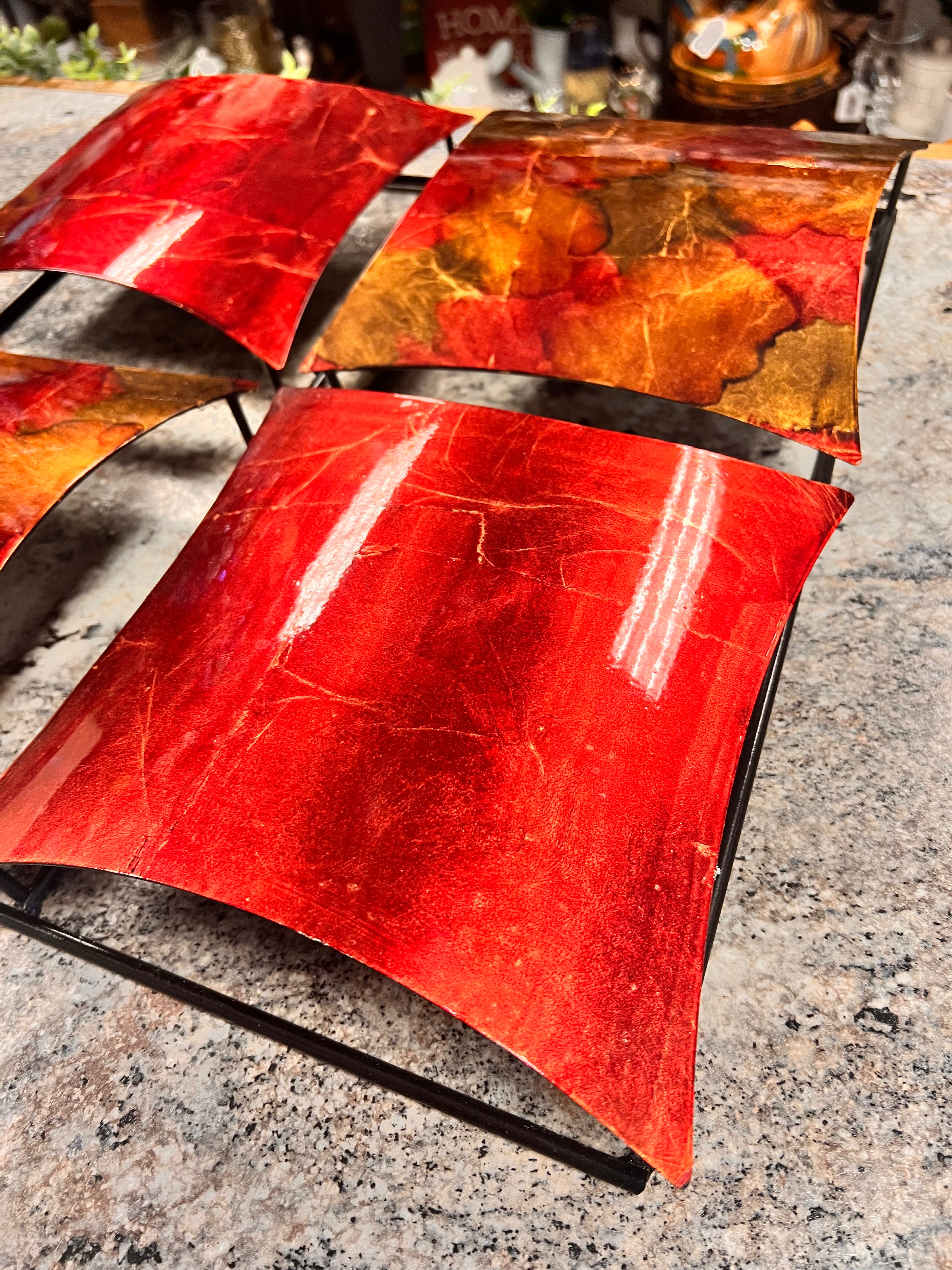 Metal Wall Decor