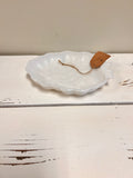 Vintage Milk Glass
