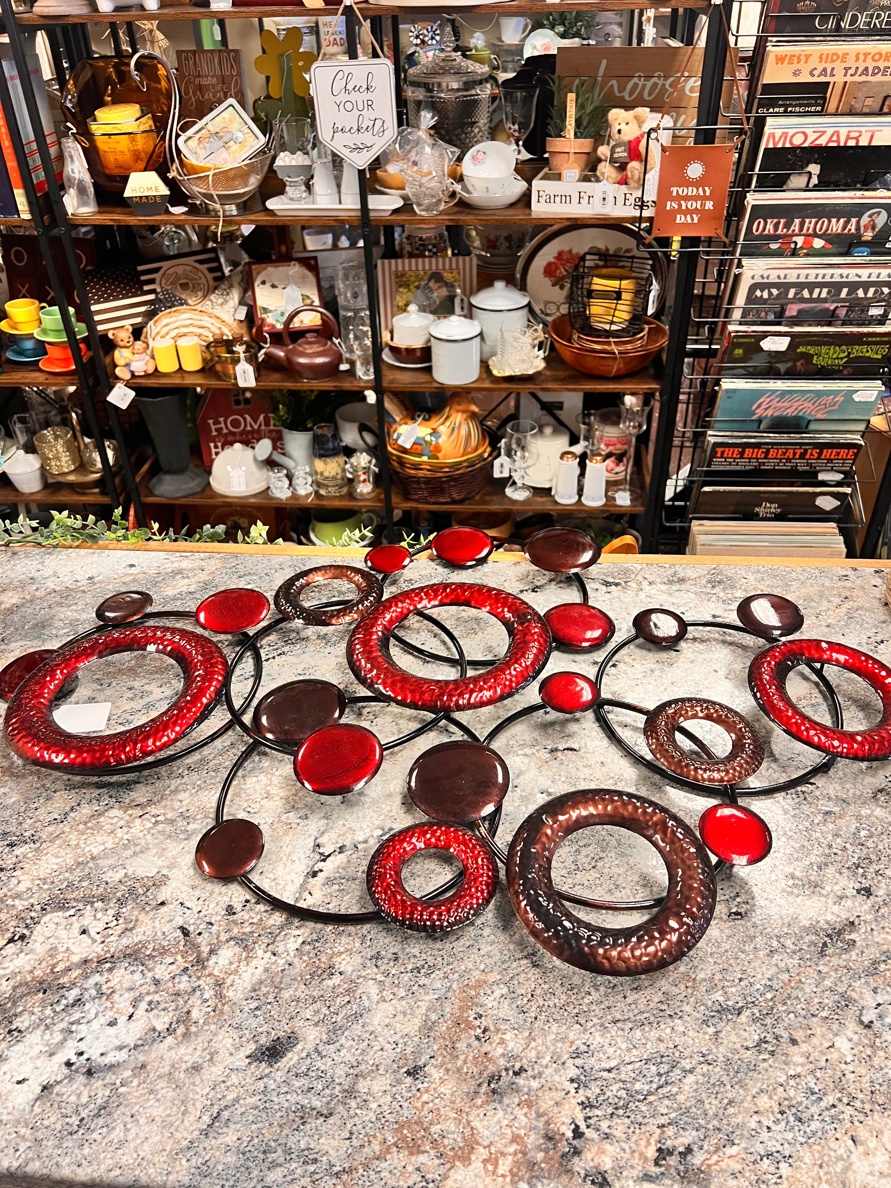Metal Wall Decor