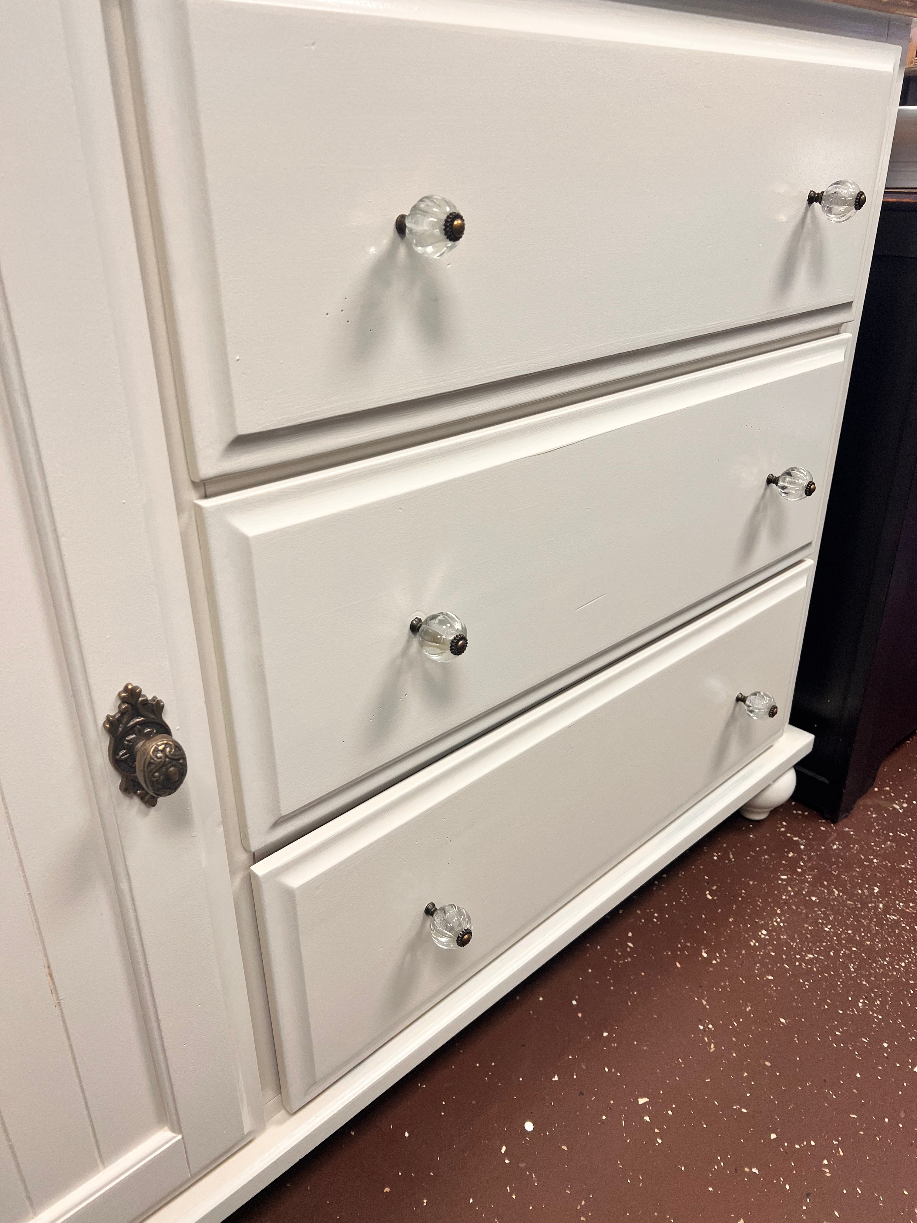 Refinished Dresser