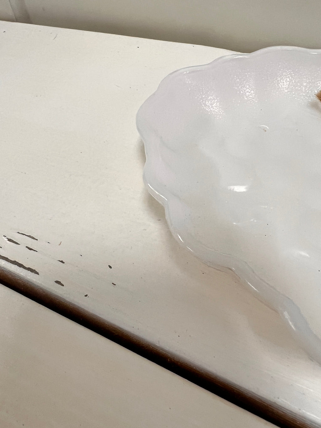 Vintage Milk Glass