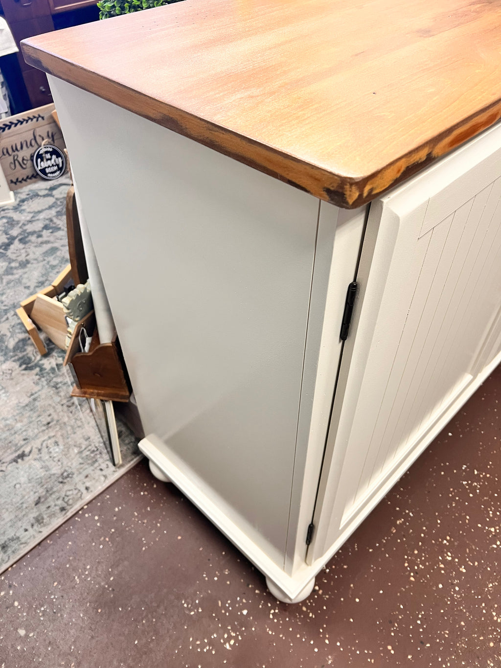 Refinished Dresser