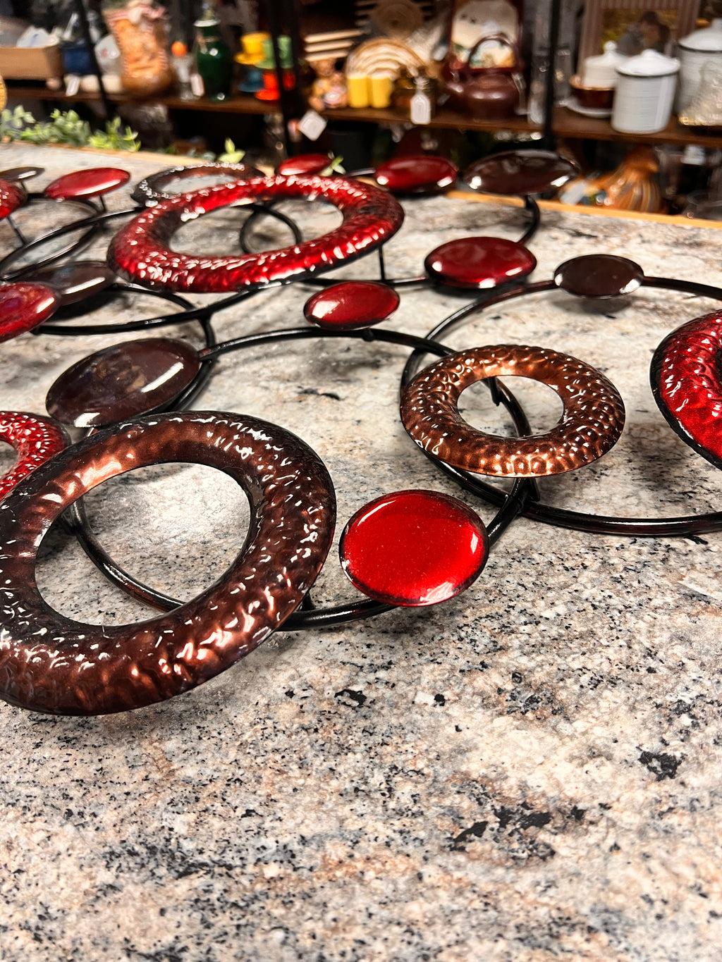 Metal Wall Decor