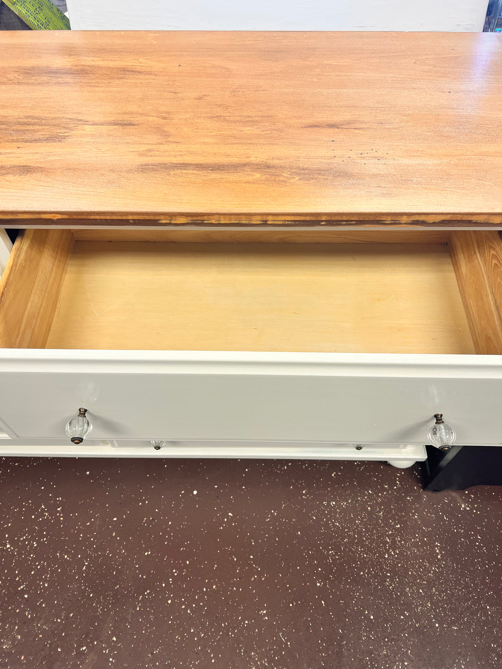 Refinished Dresser