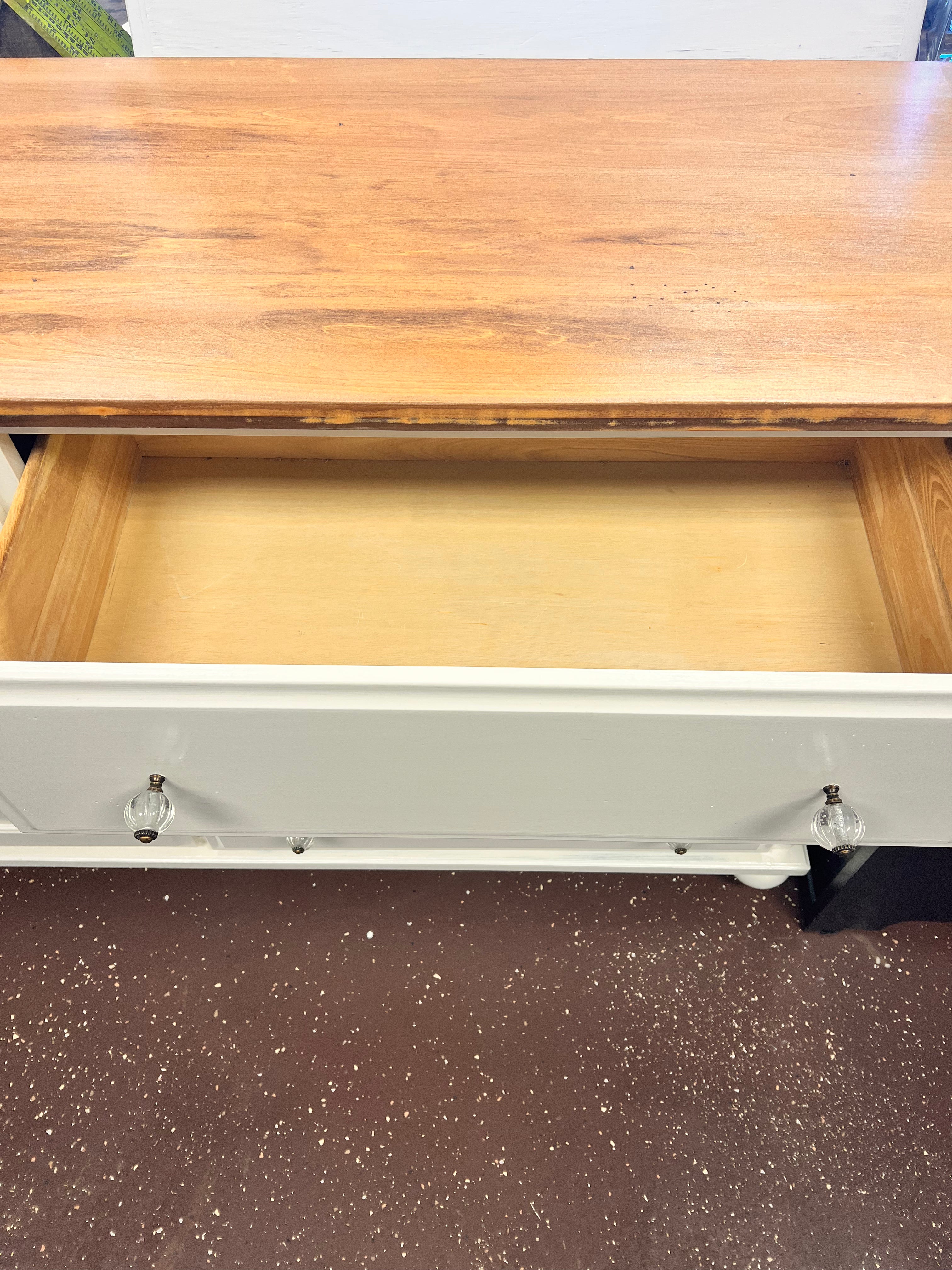Refinished Dresser