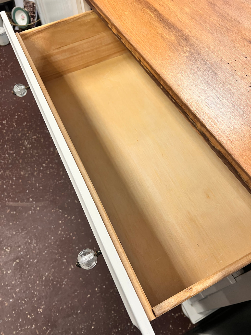 Refinished Dresser
