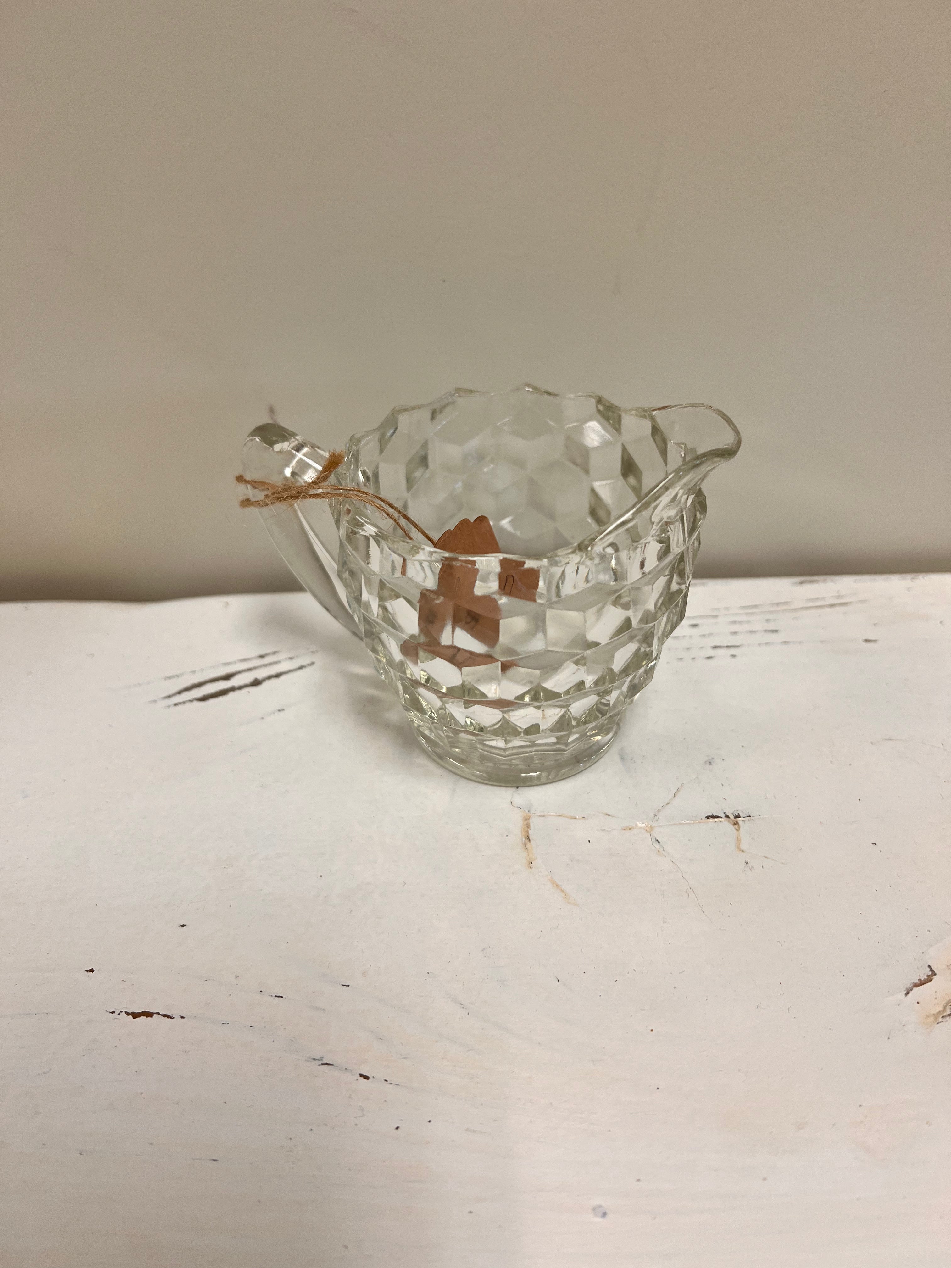 Vintage Creamer
