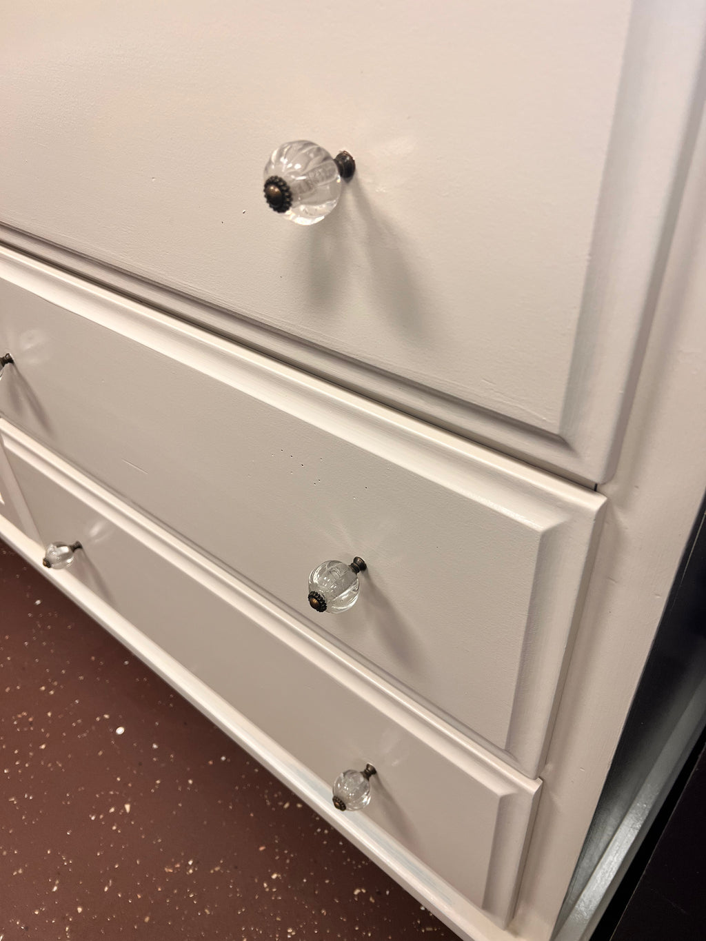 Refinished Dresser