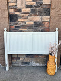 Queen Headboard