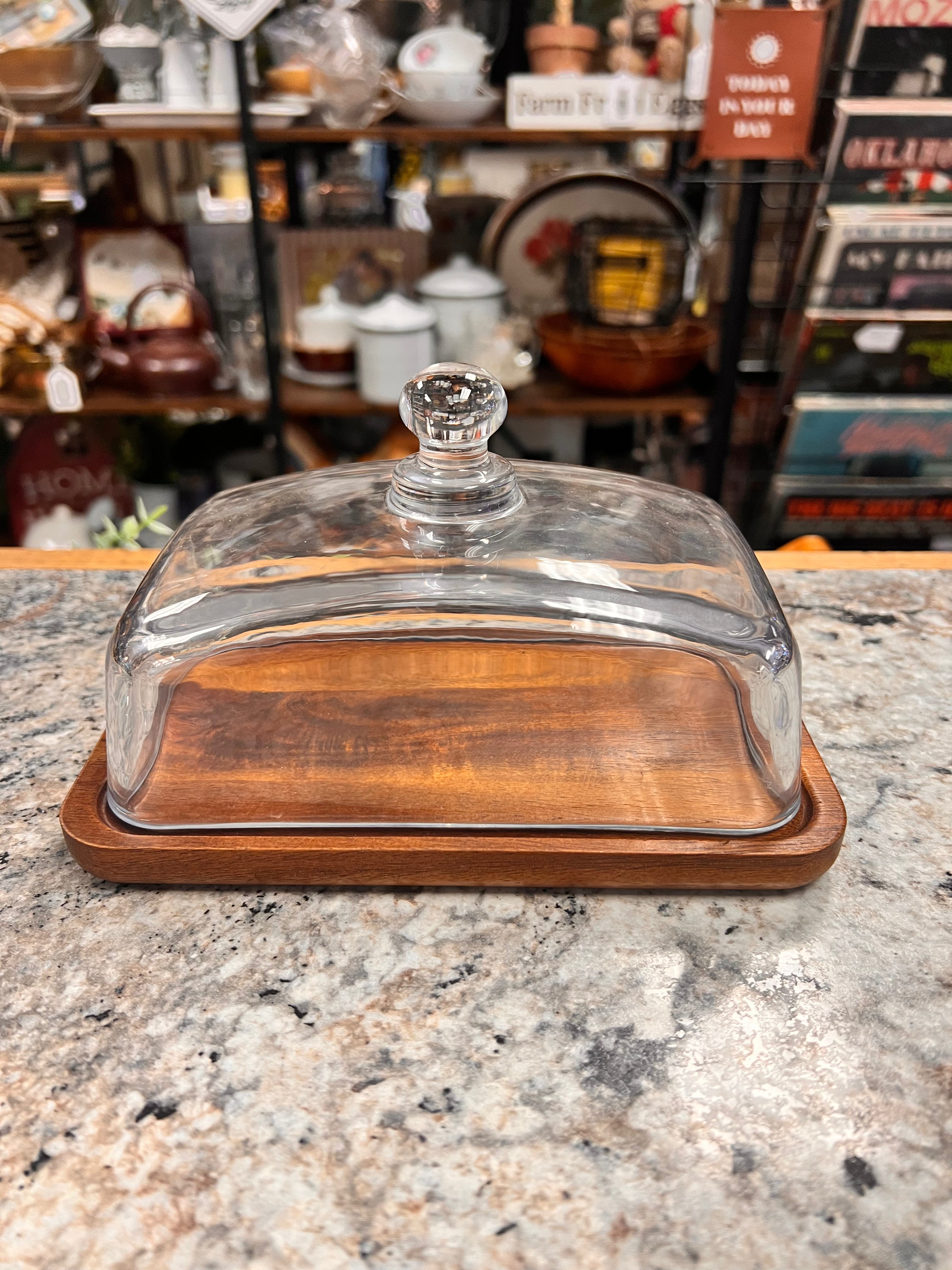 Butter Dish