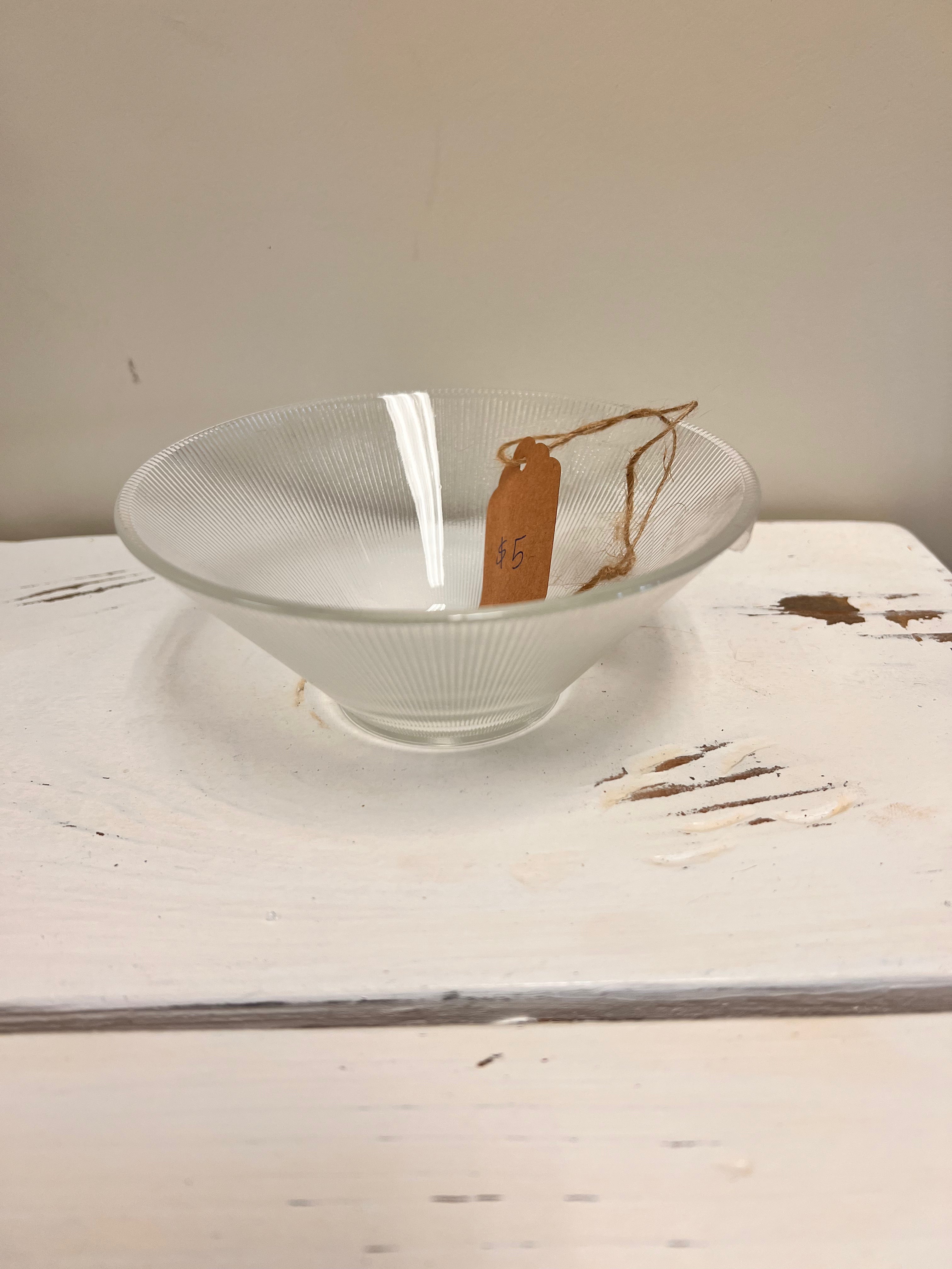 Vintage Bowl