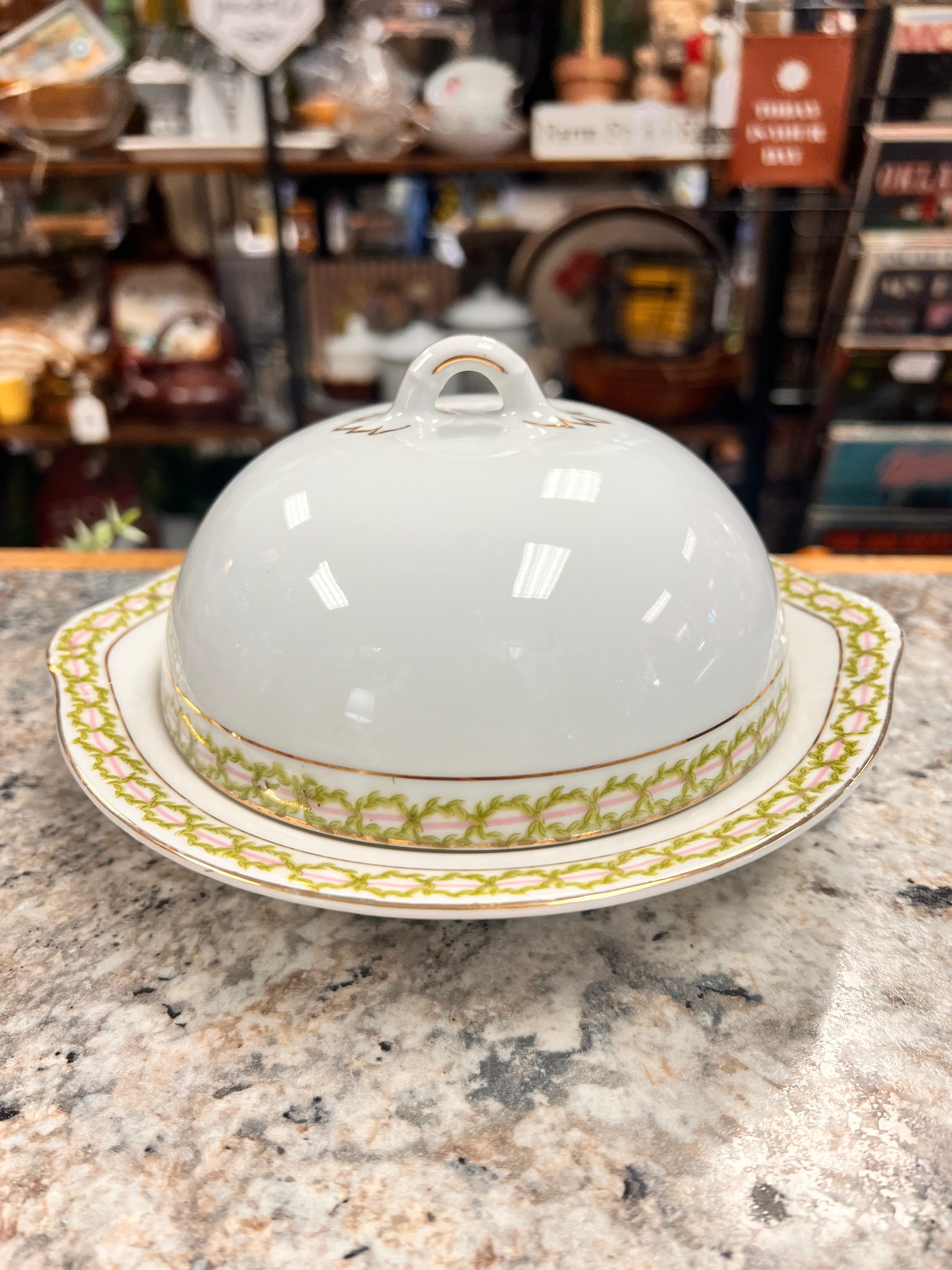 Butter Dish