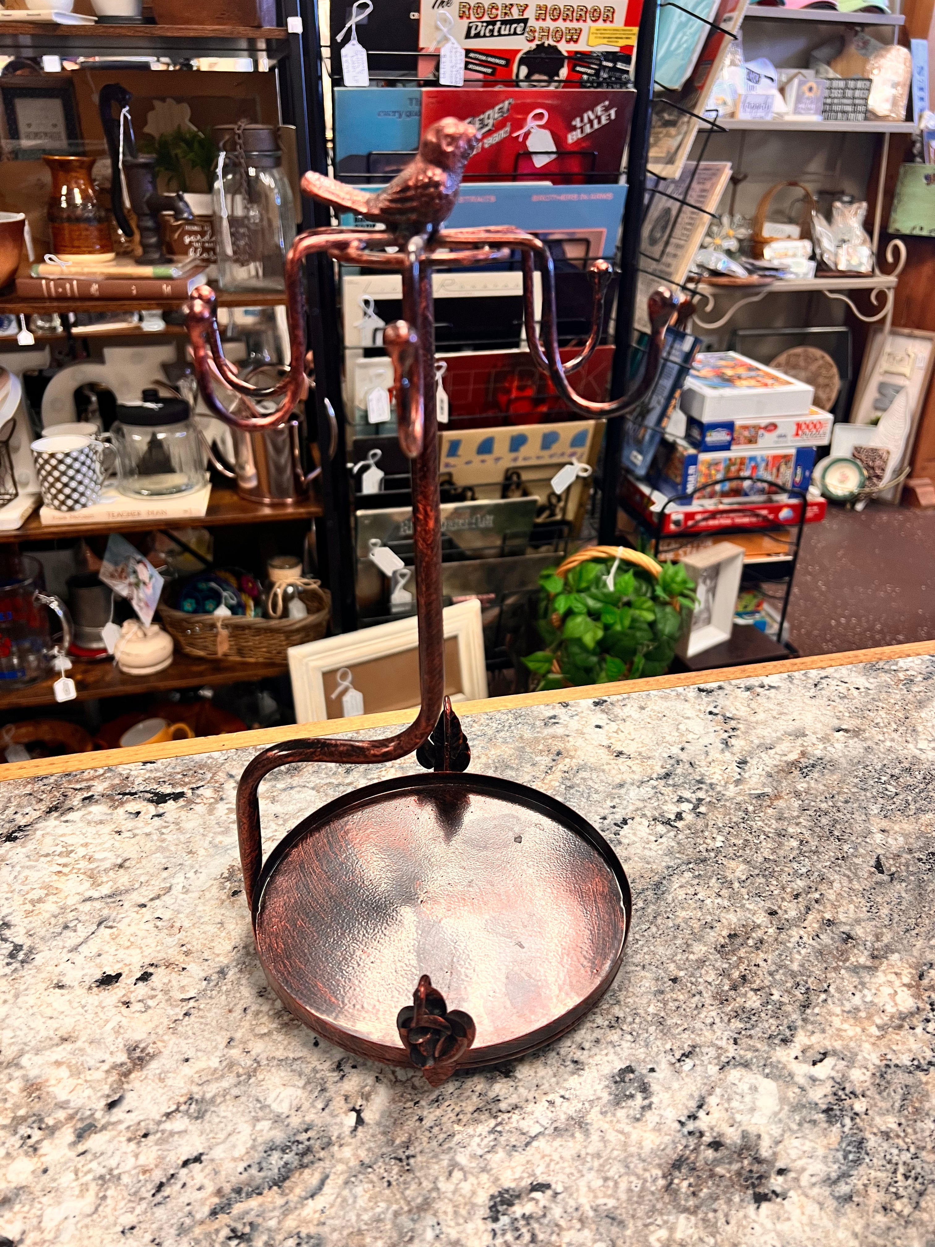Tea Cup Holder