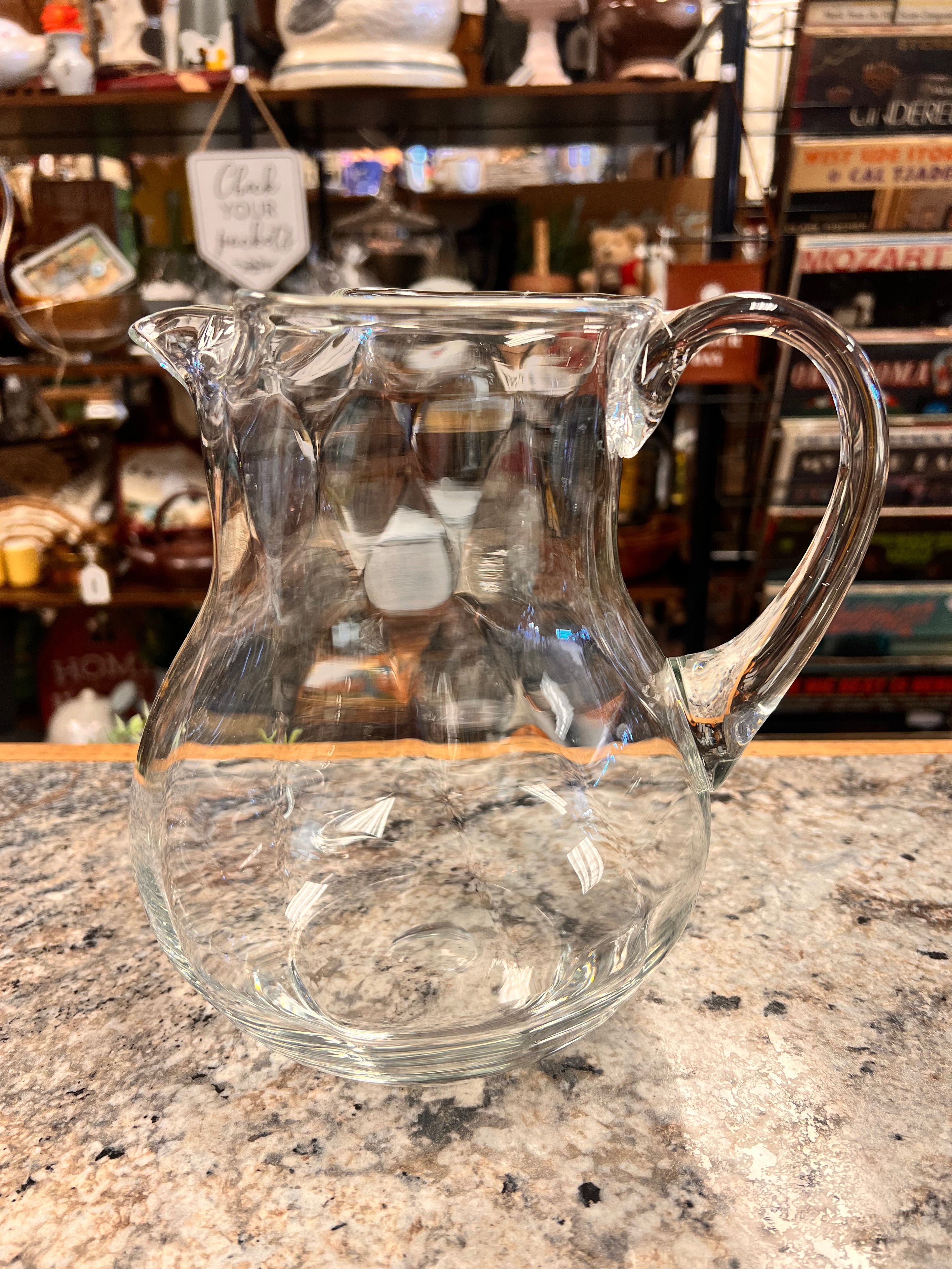 Vintage Pitcher