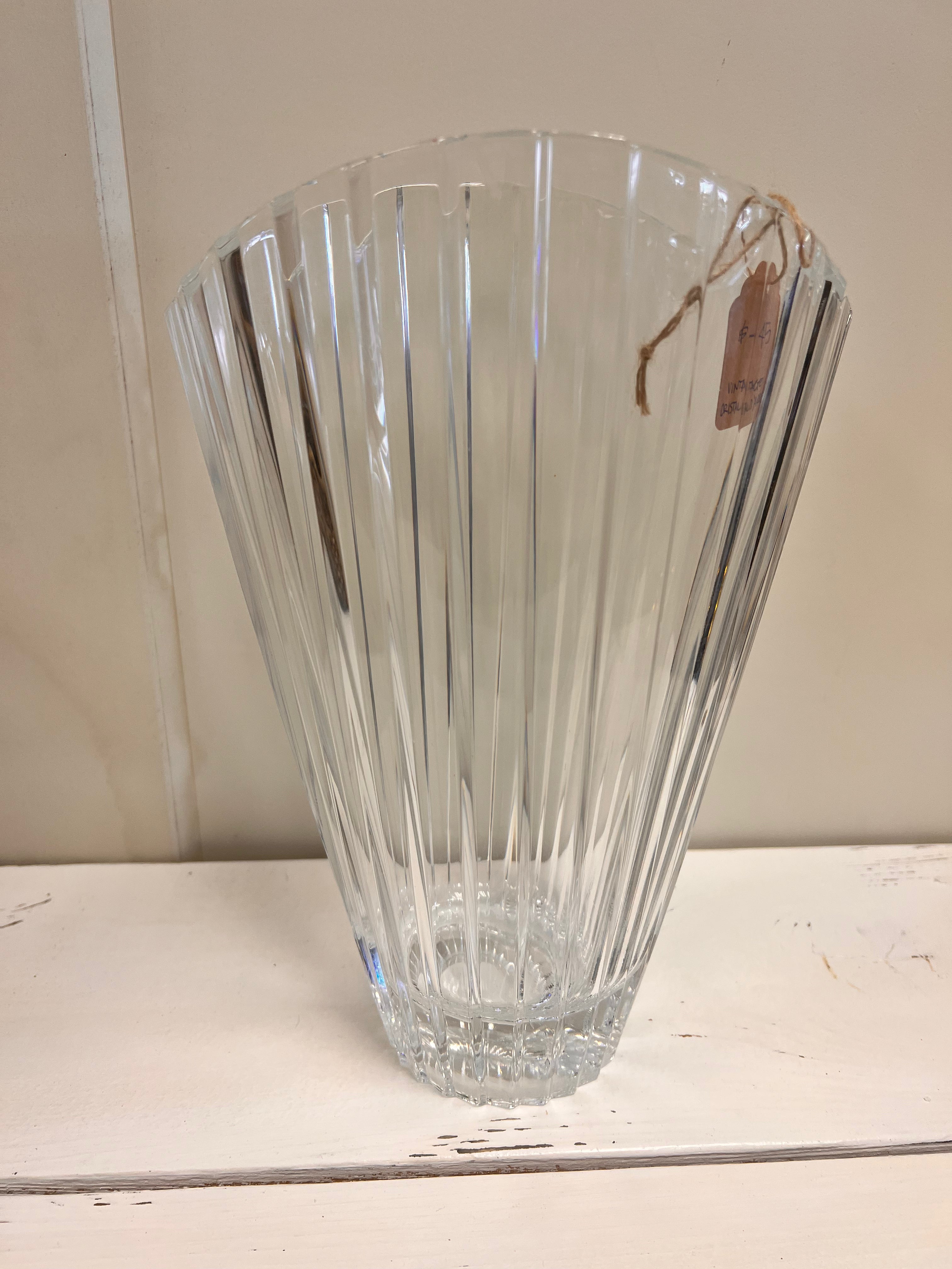 Vintage Vase