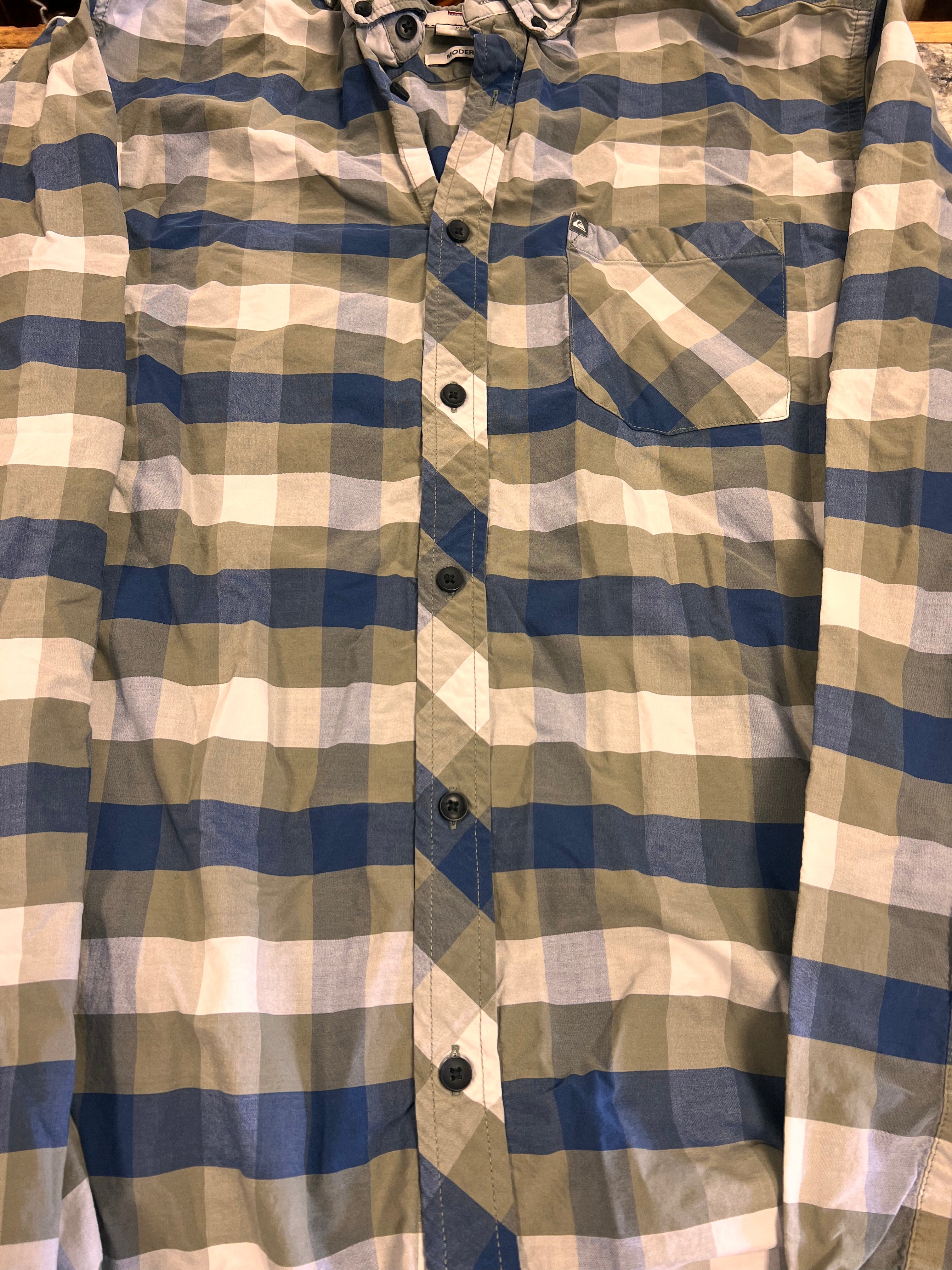 Quicksilver Shirt