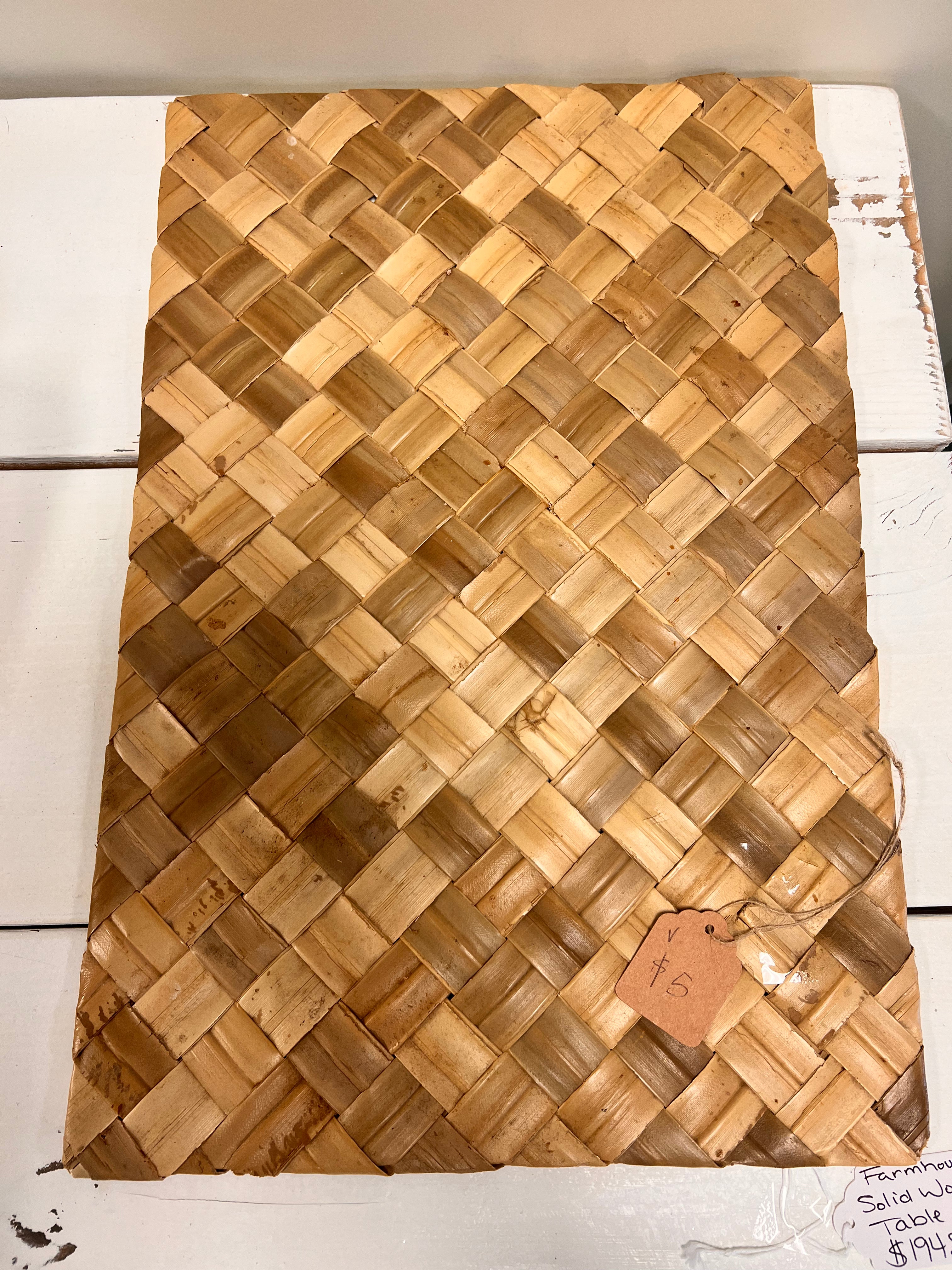 Vintage Placemat