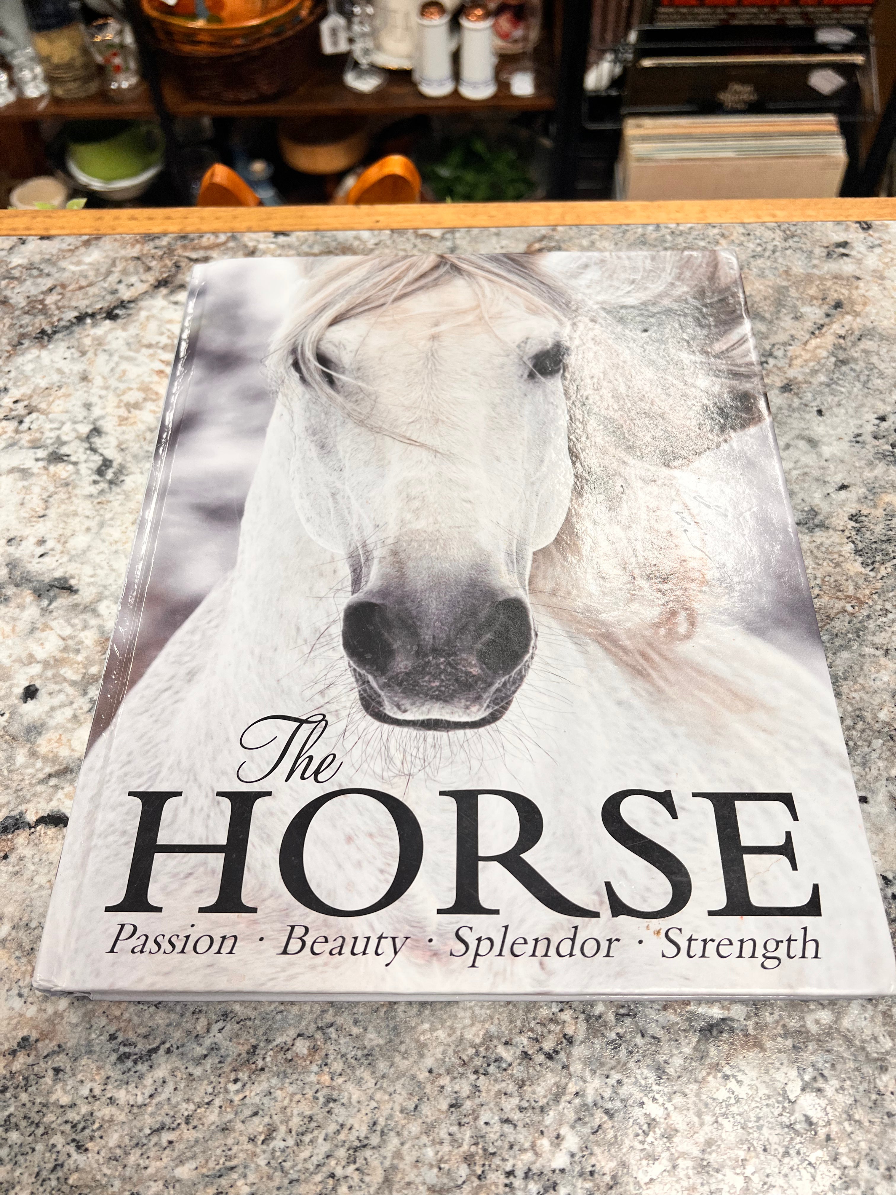 Horse Book