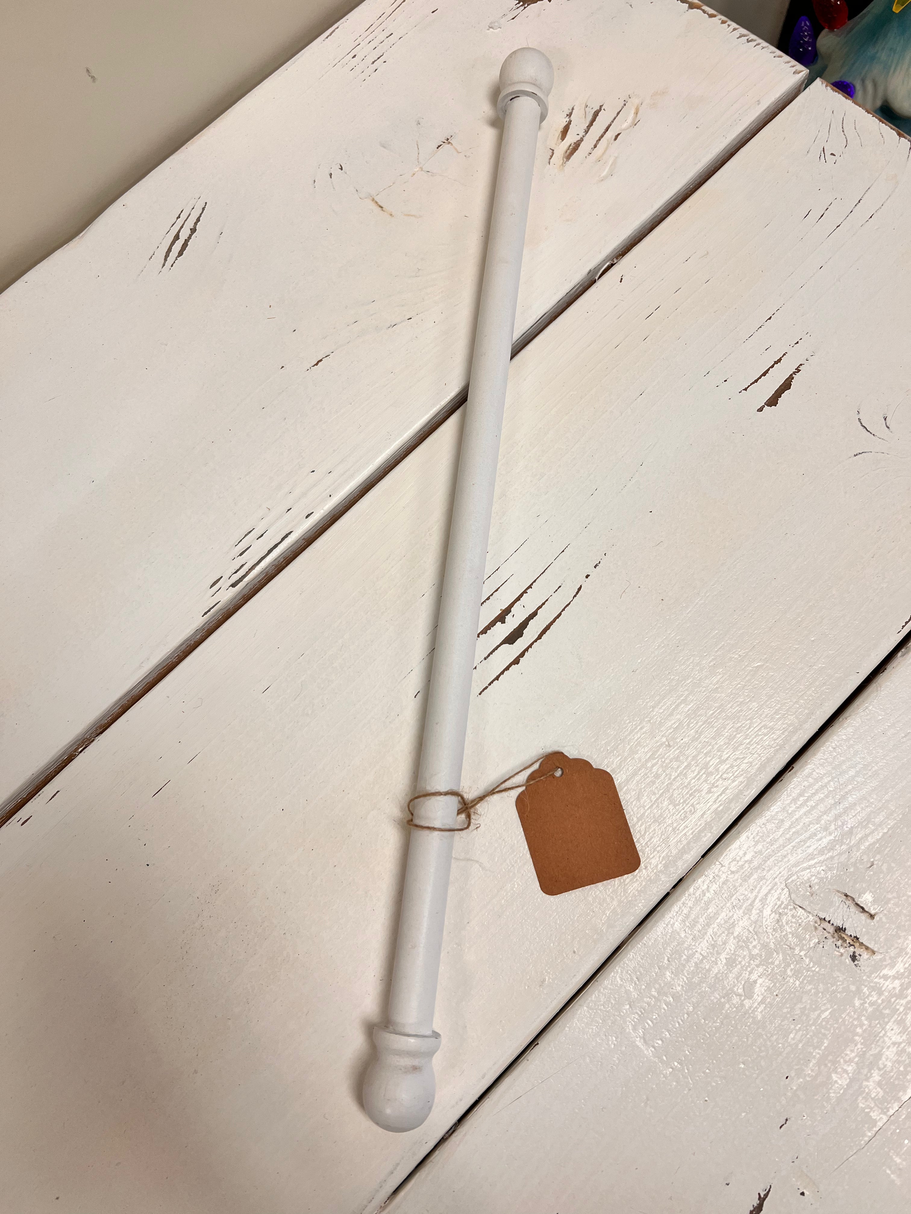 Wood Rod