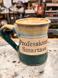 Pottery Mug