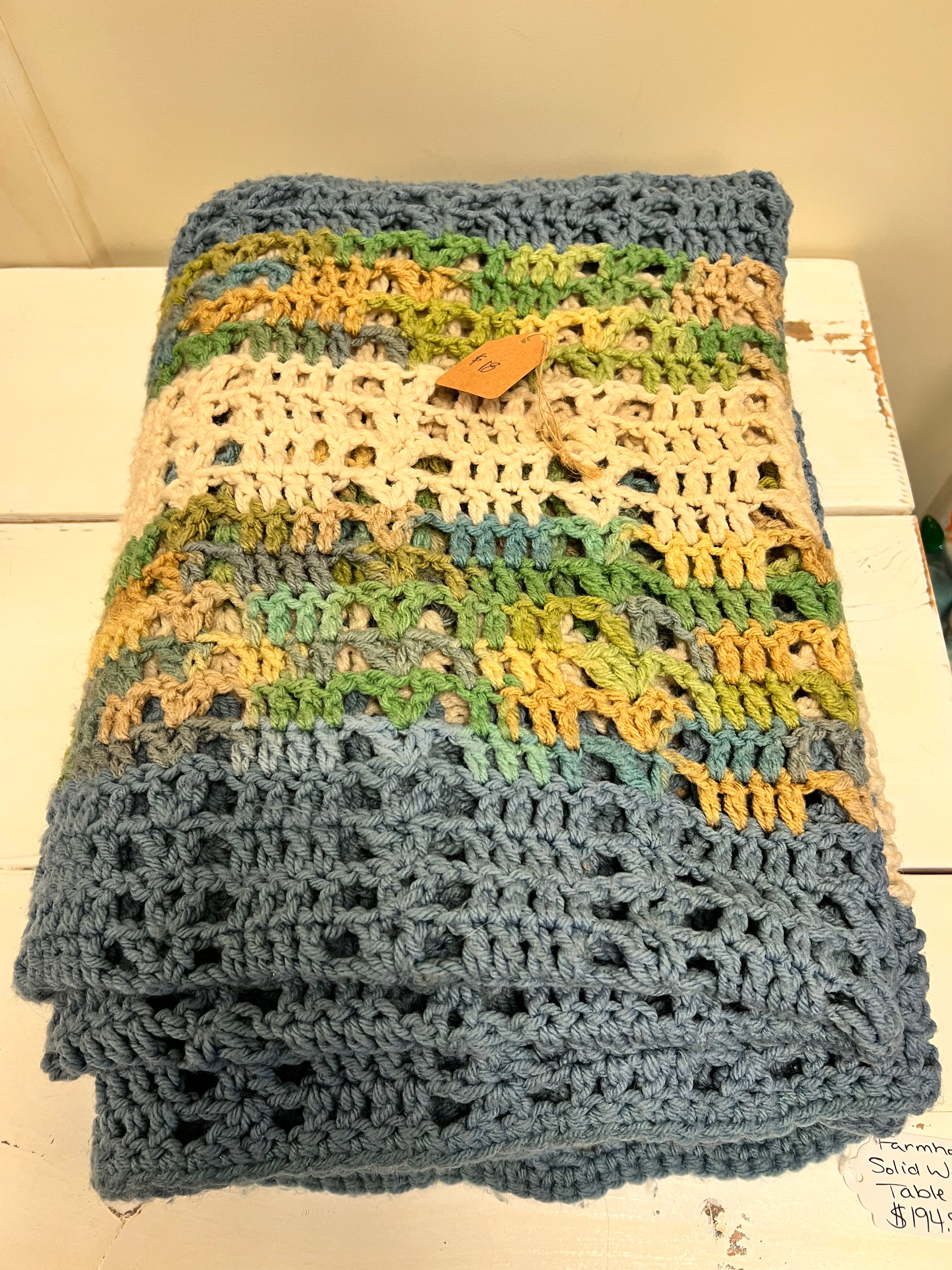 Vintage Blanket