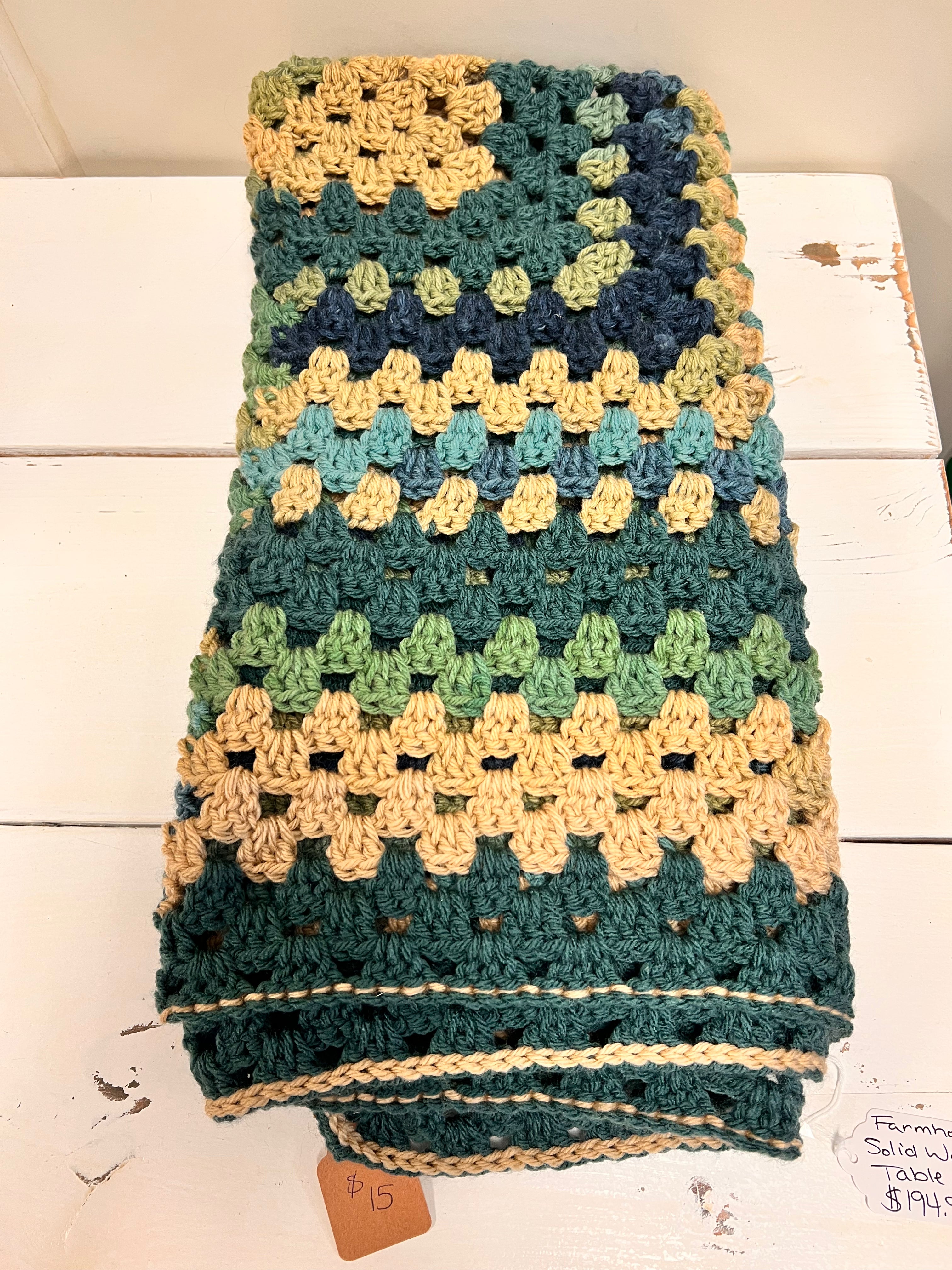 Vintage Blanket
