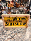 Welcome Sign