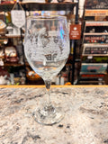 Libbey Goblet