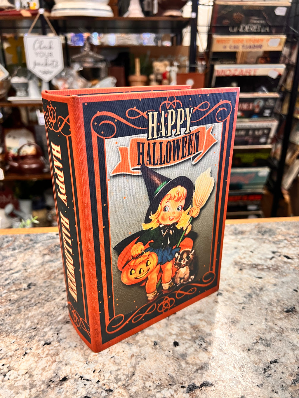 Light Up Book