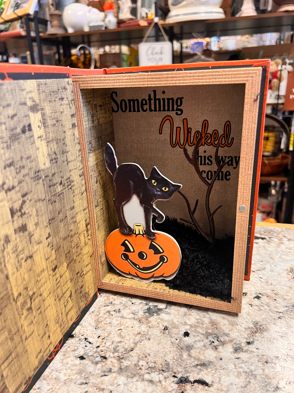 Light Up Book