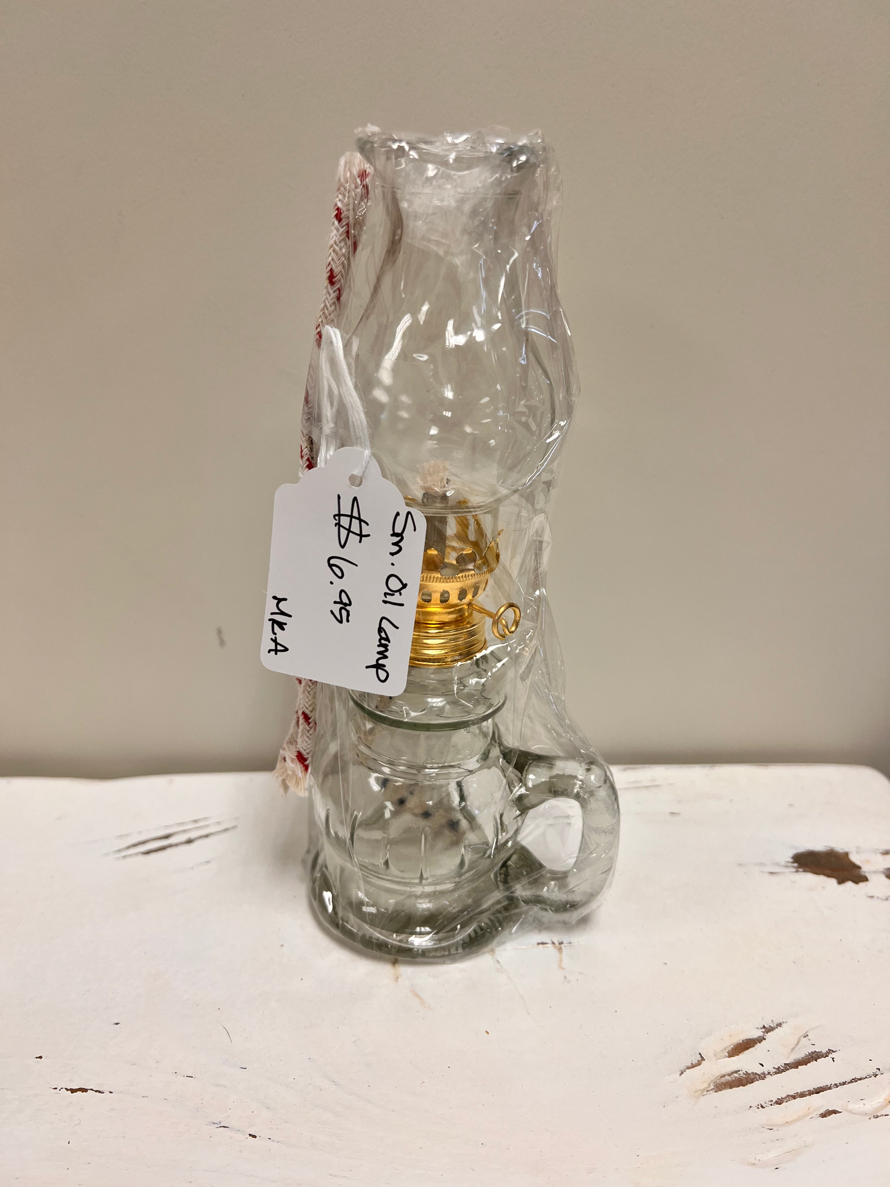 Oil Lamp