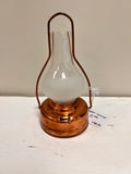 Copper Lamp