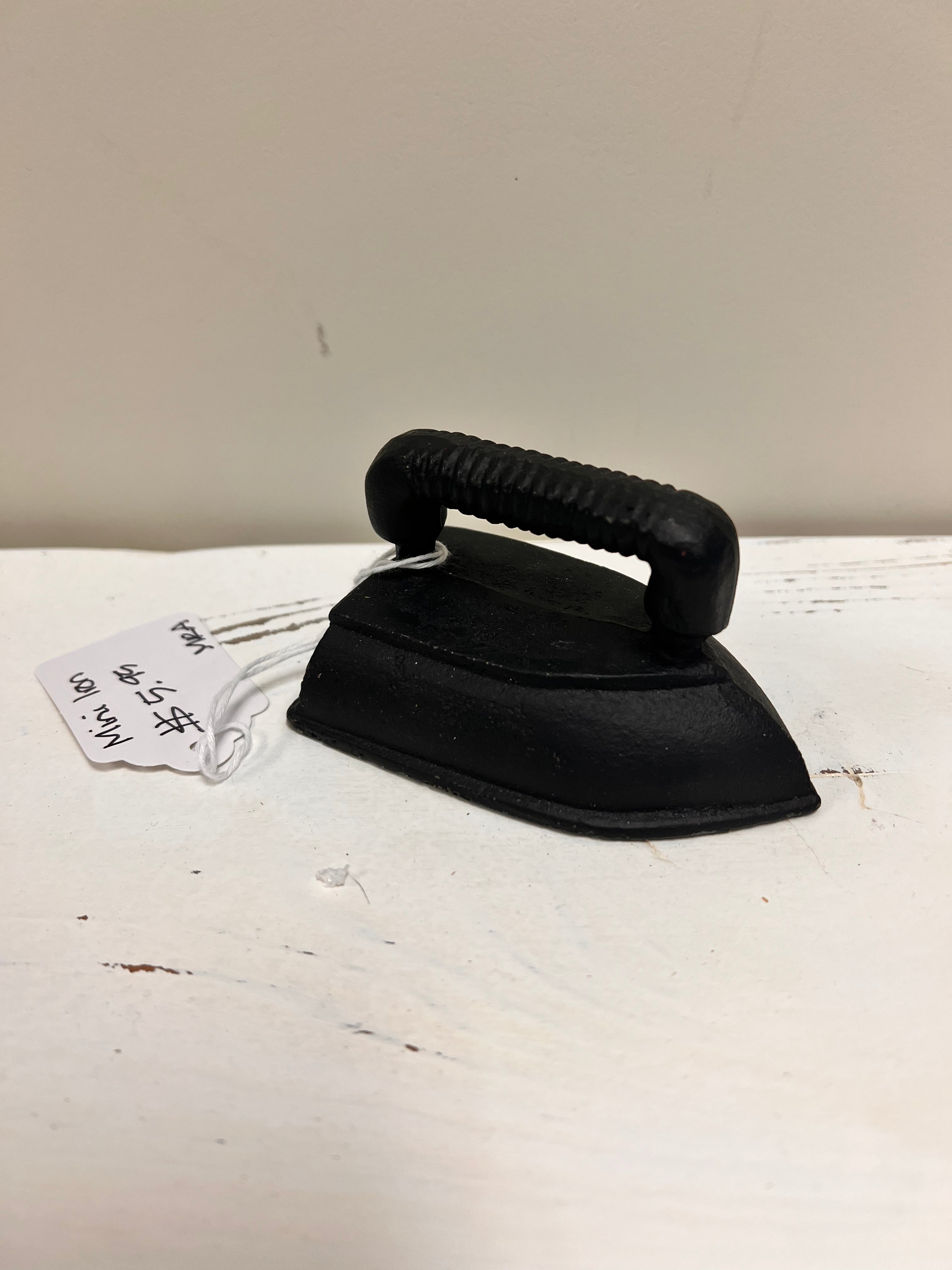 Mini Iron