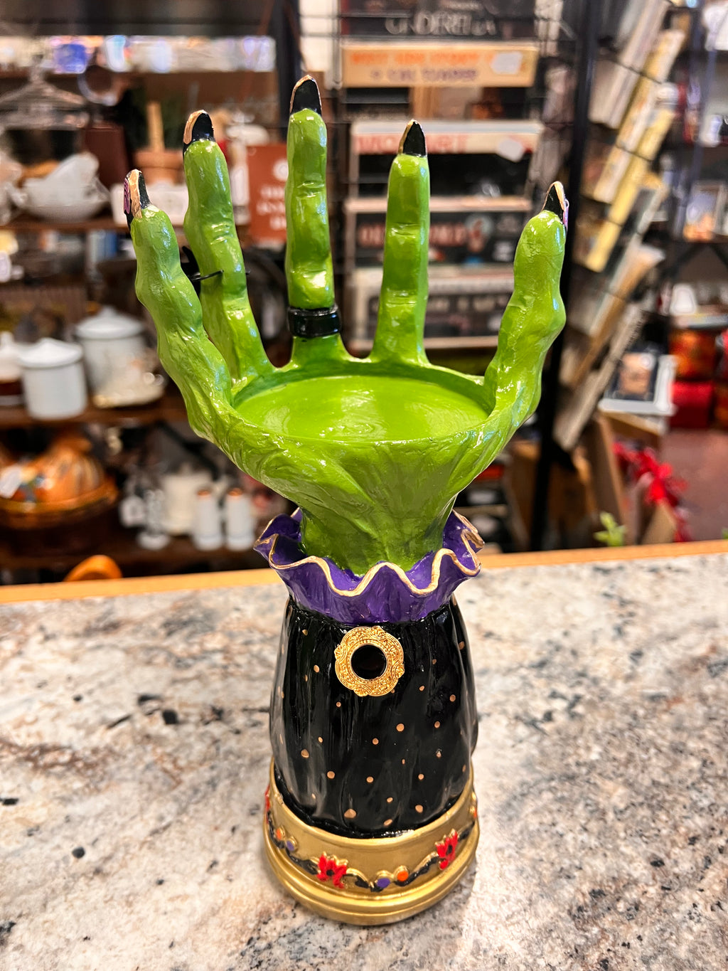 Witch Hand