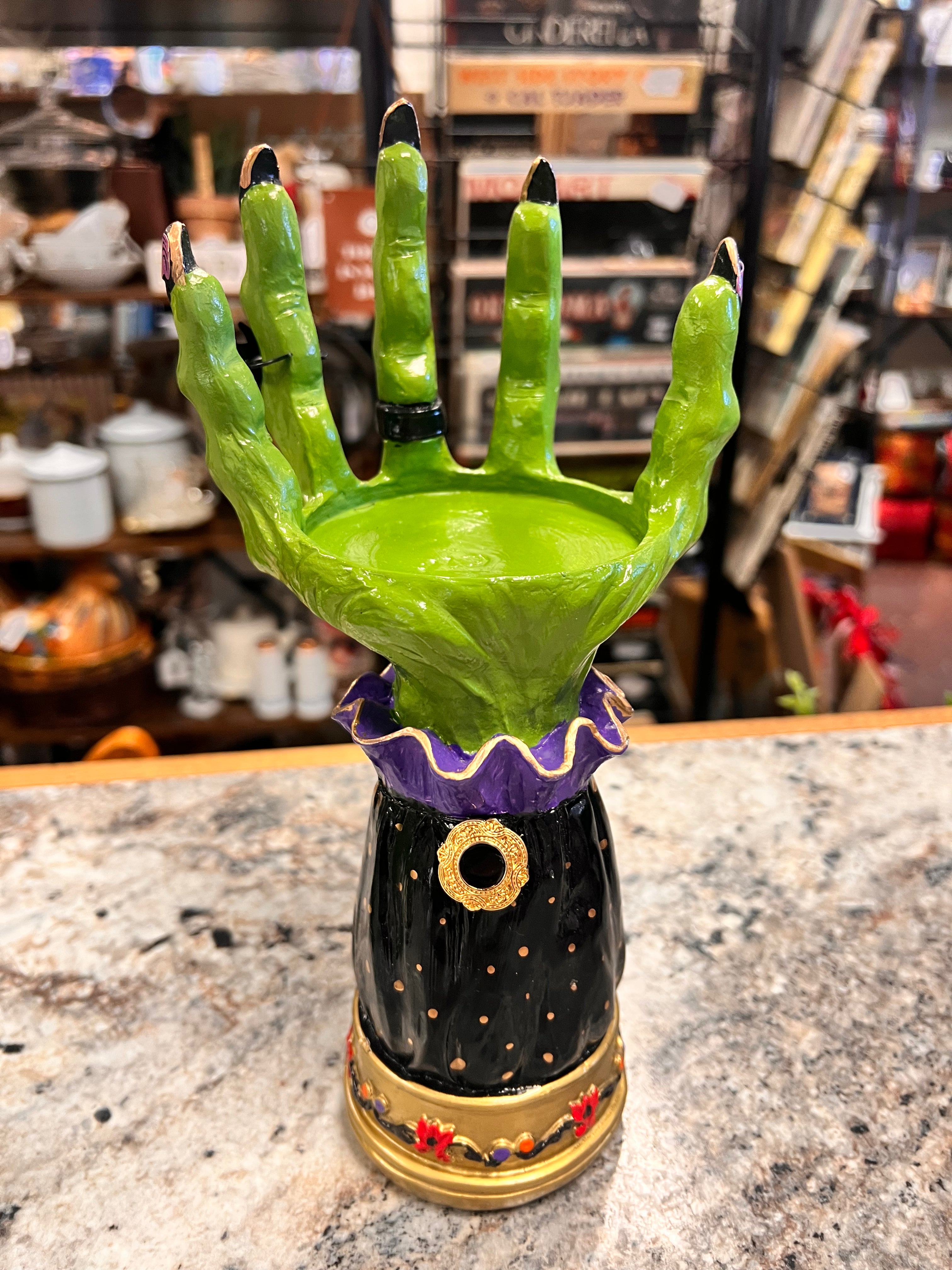 Witch Hand