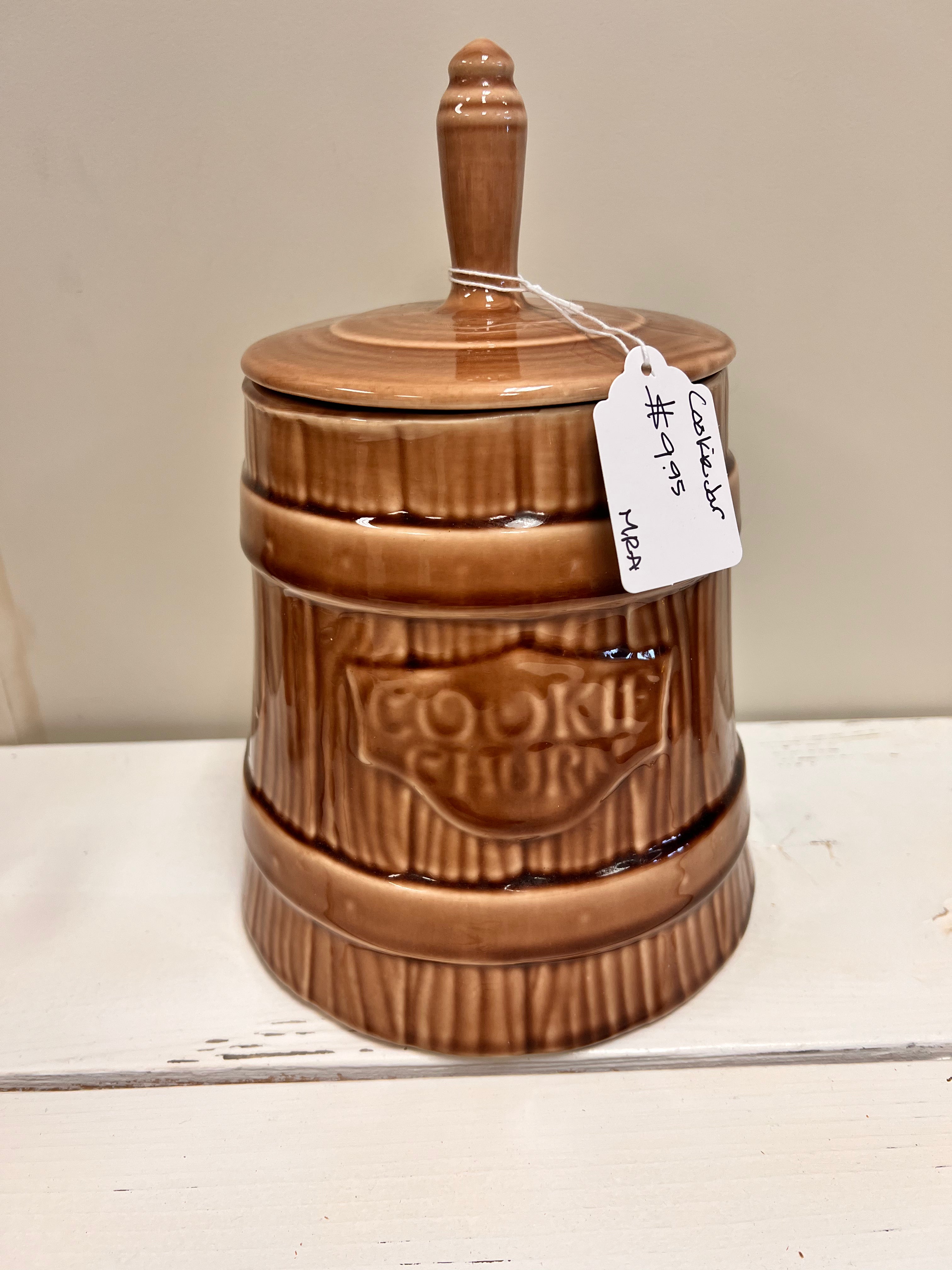 Cookie Jar