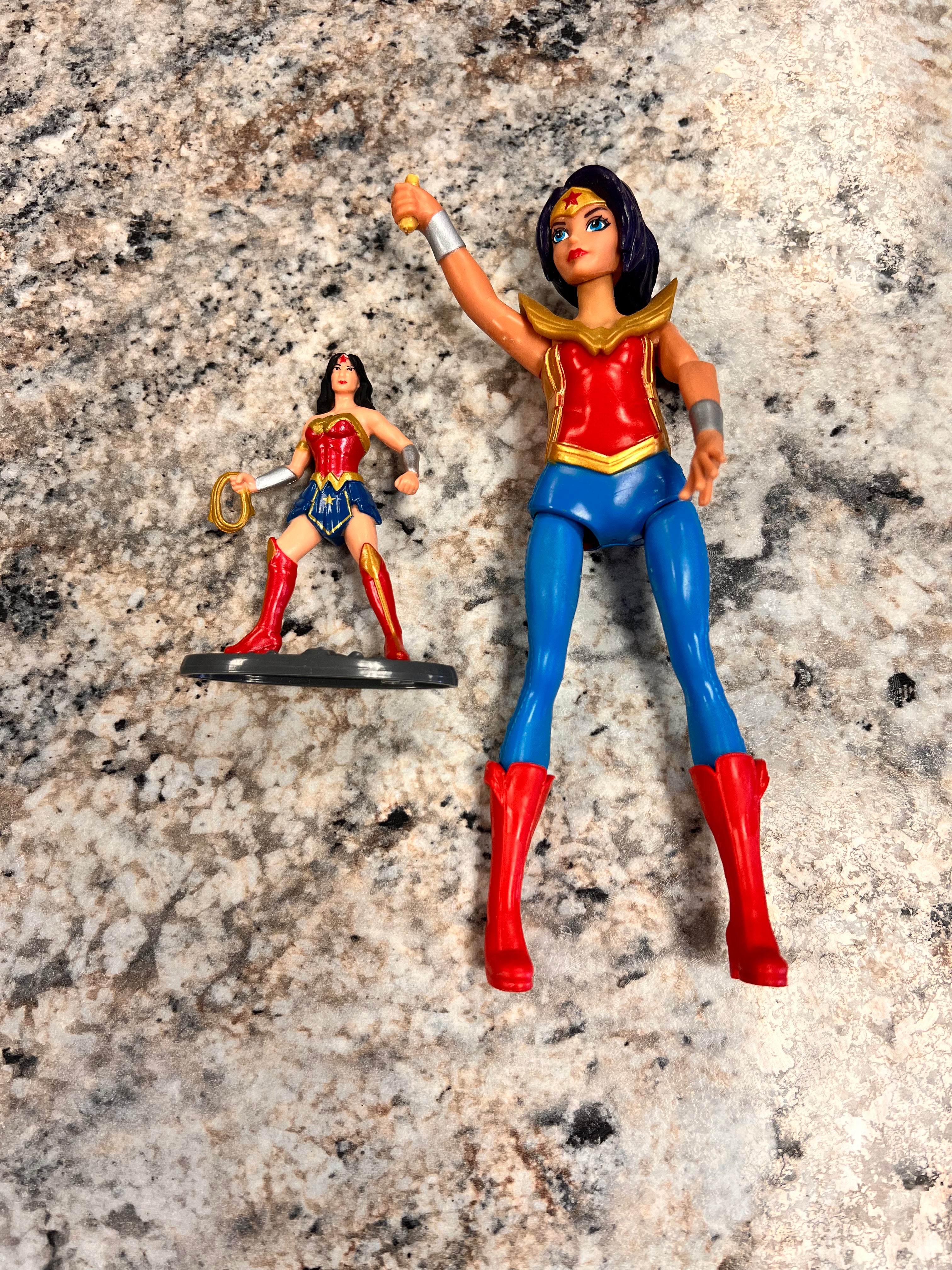 Wonder Woman Set