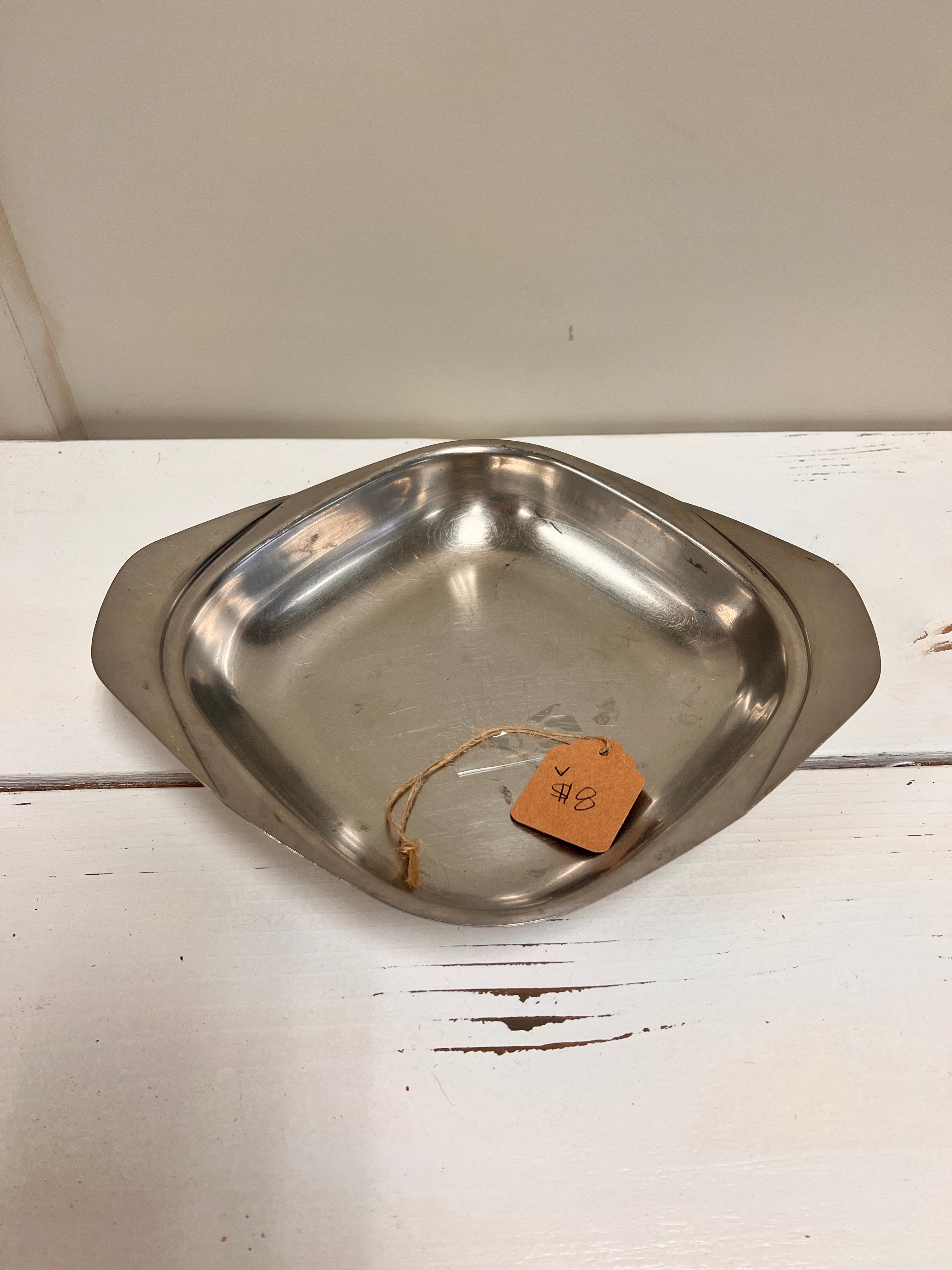 Silver Bowl