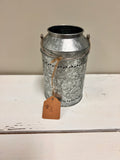 Metal Candle Holder