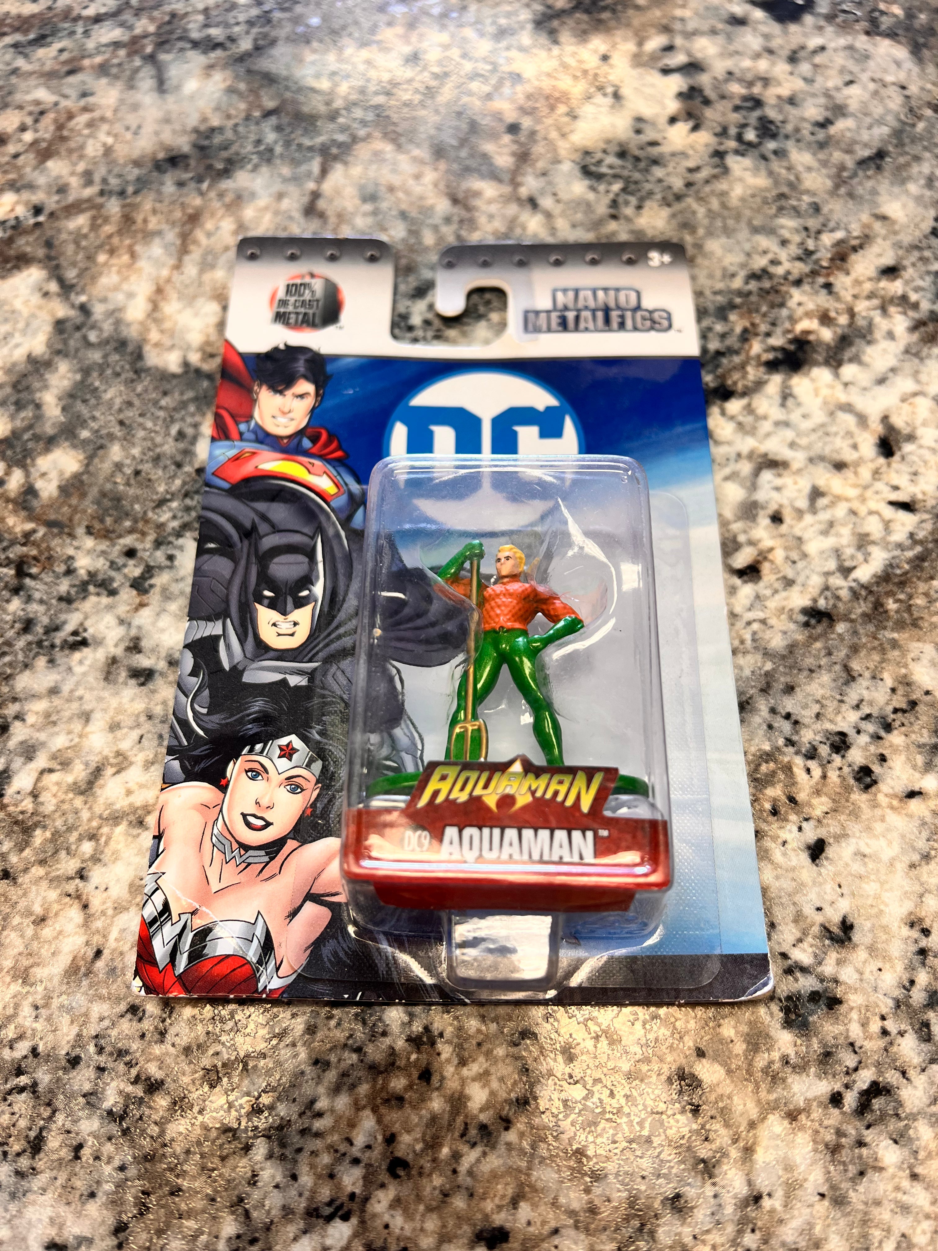 DC Action Figure