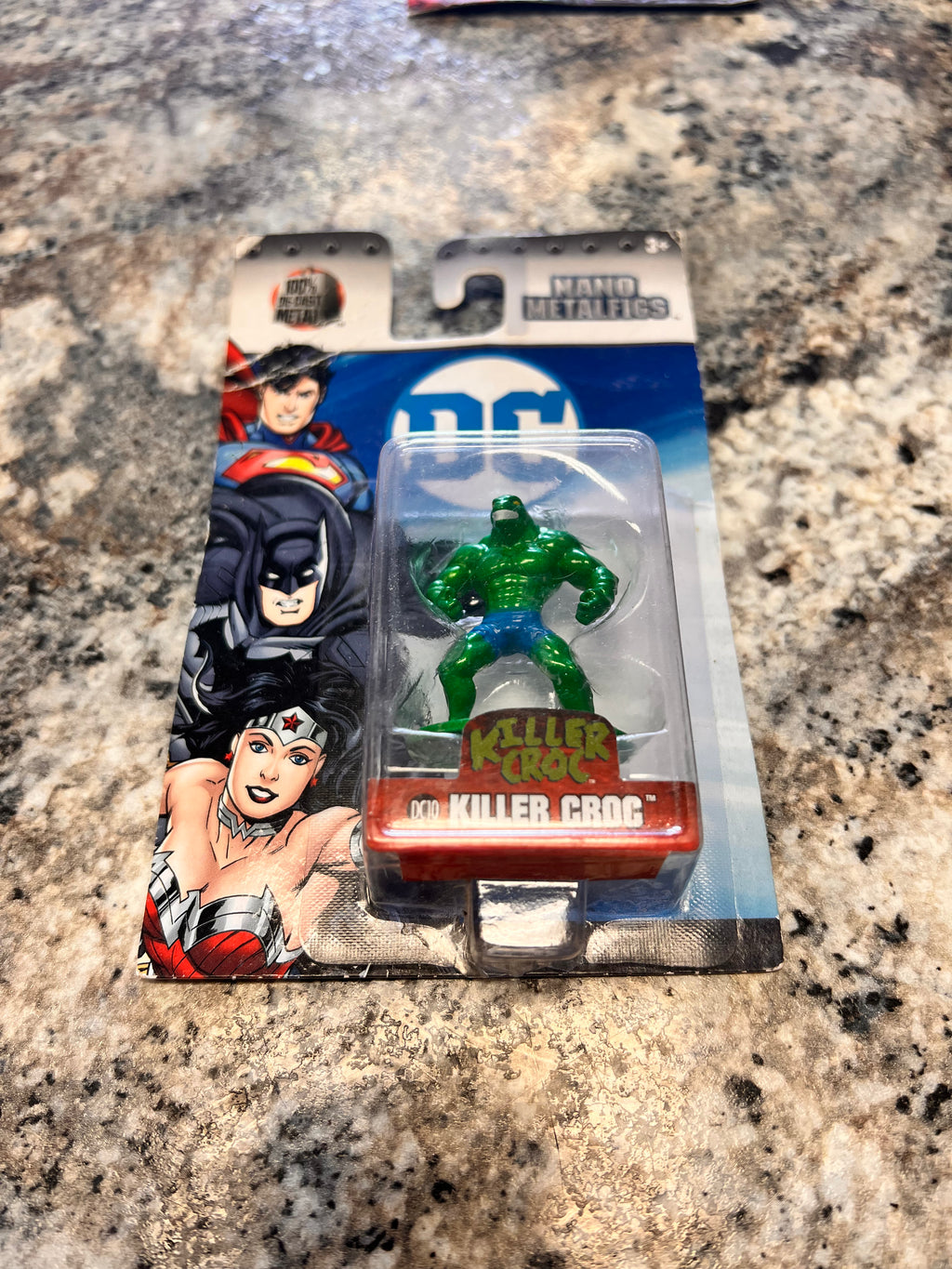 DC Action Figure