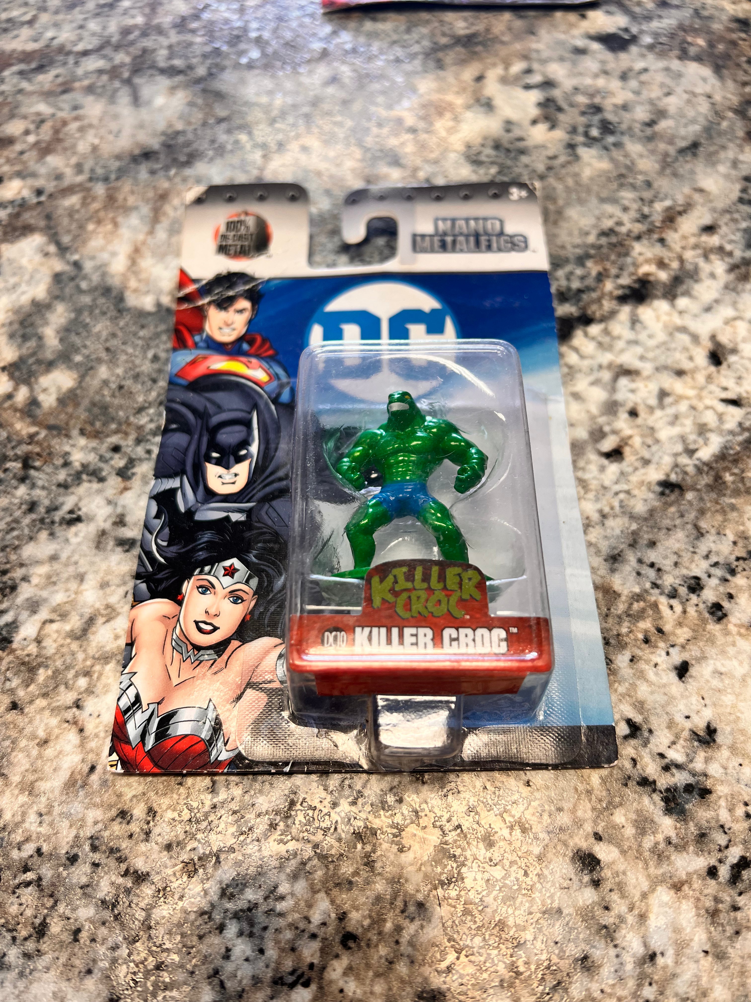 DC Action Figure