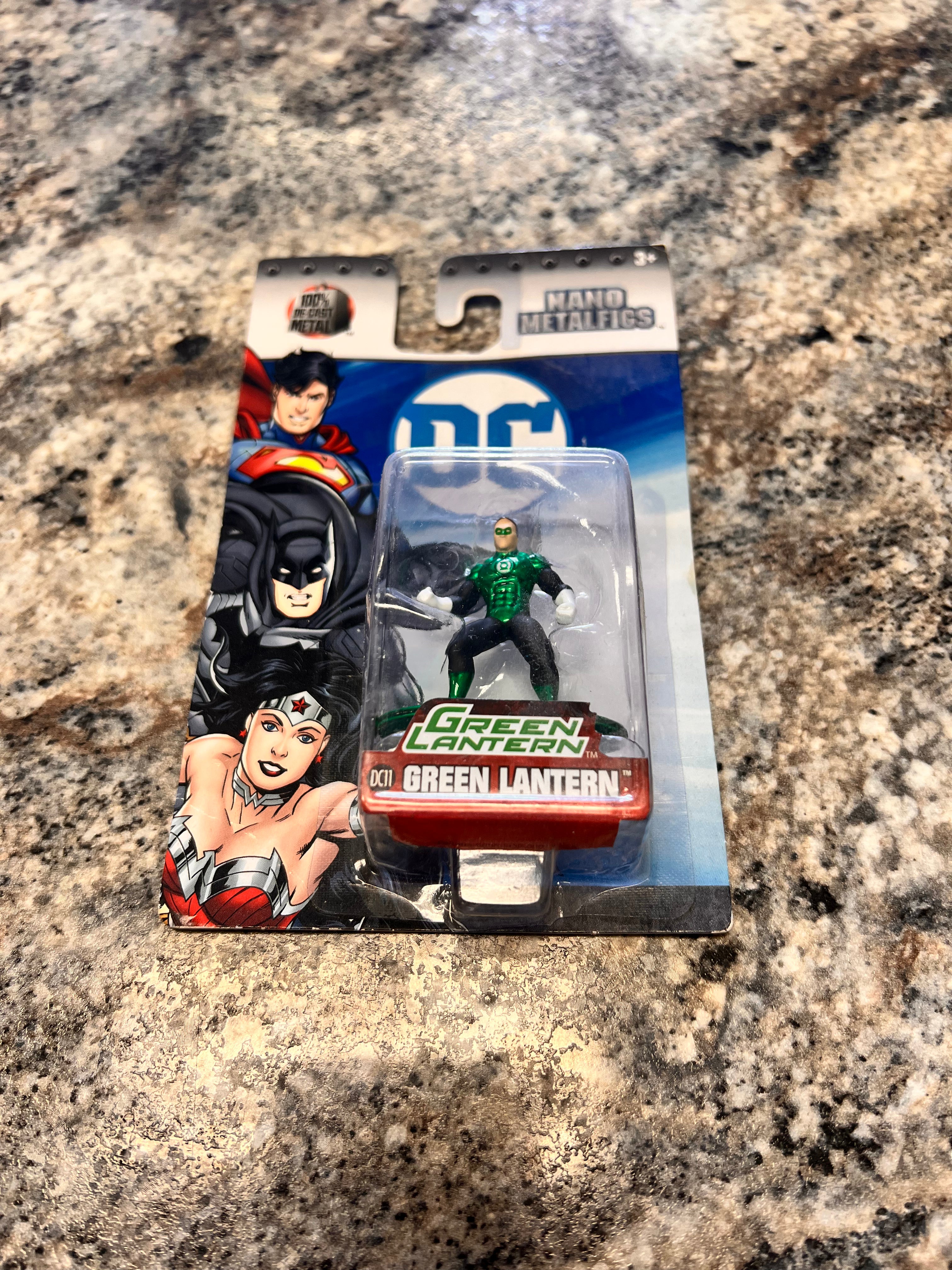 DC Action Figure