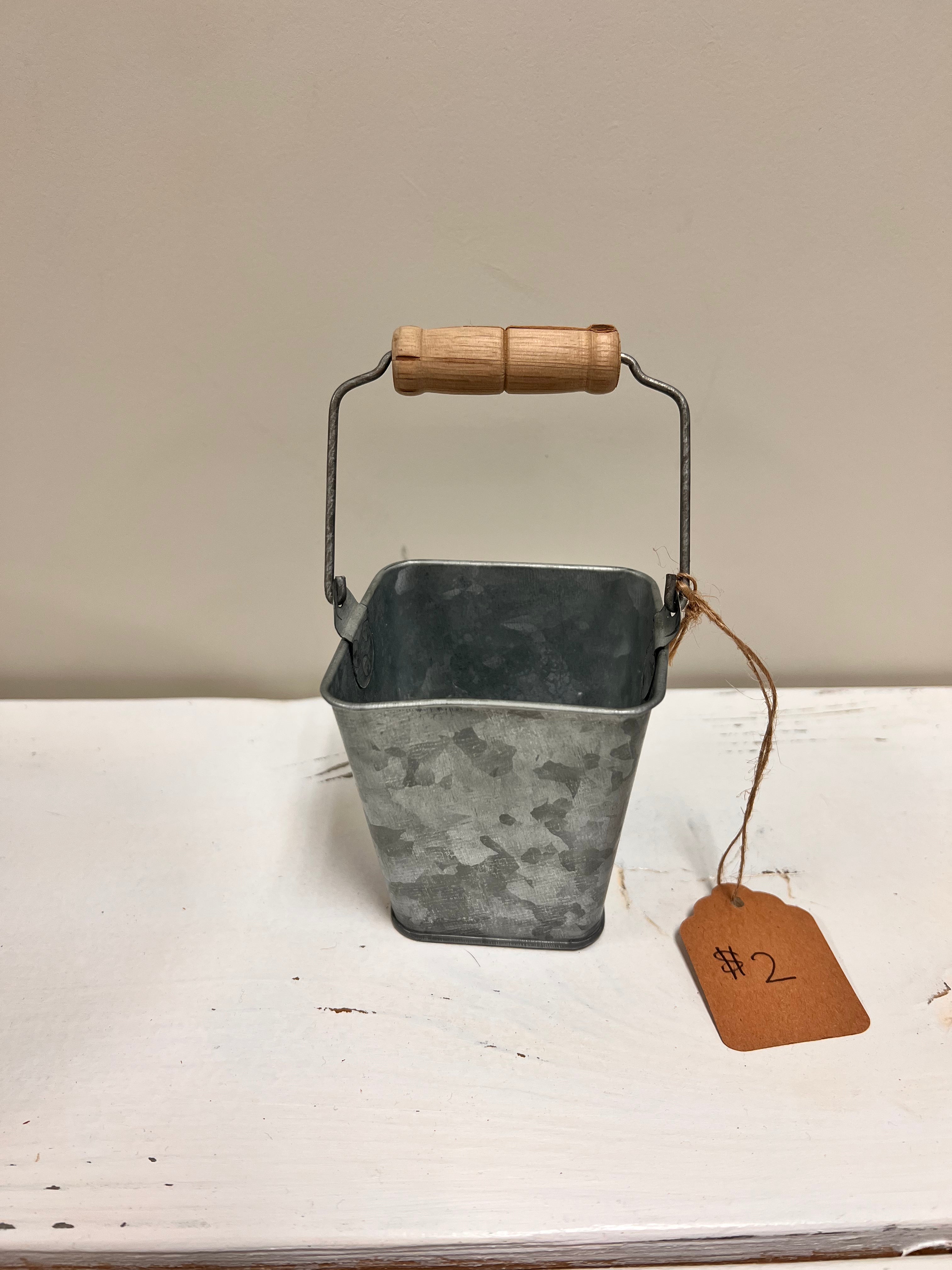 Metal Bucket