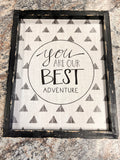 Adventure Sign