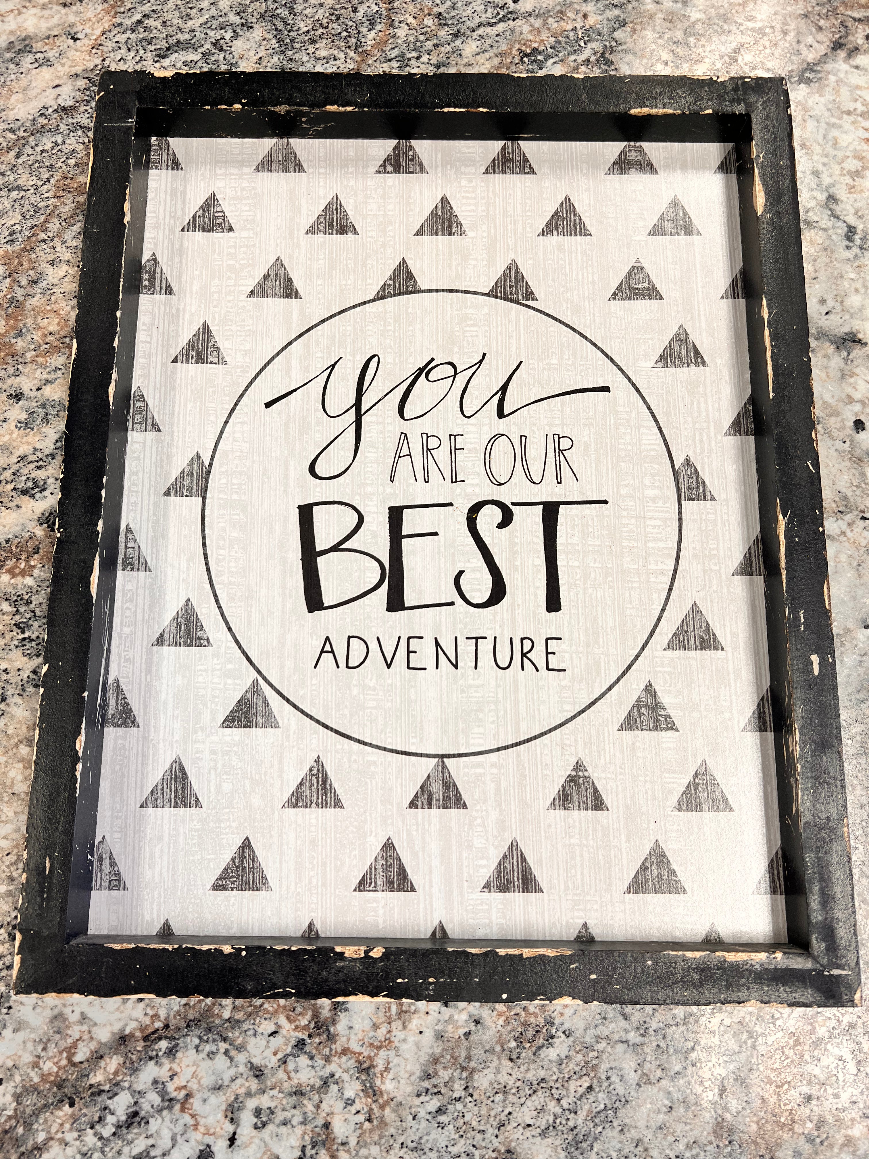 Adventure Sign