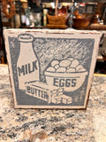 Milk Sign